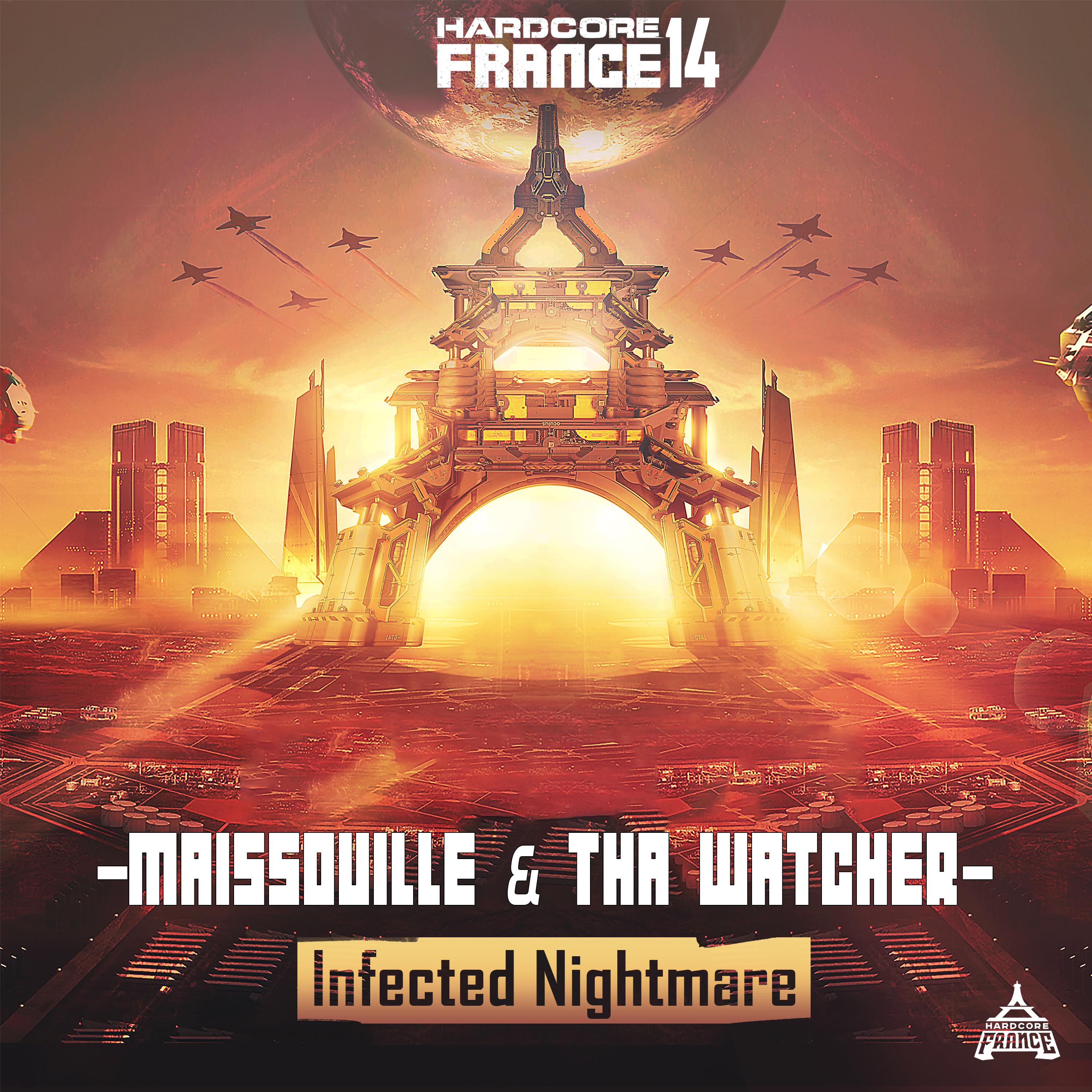 Hardcore France 14 - Infected Nightmare
