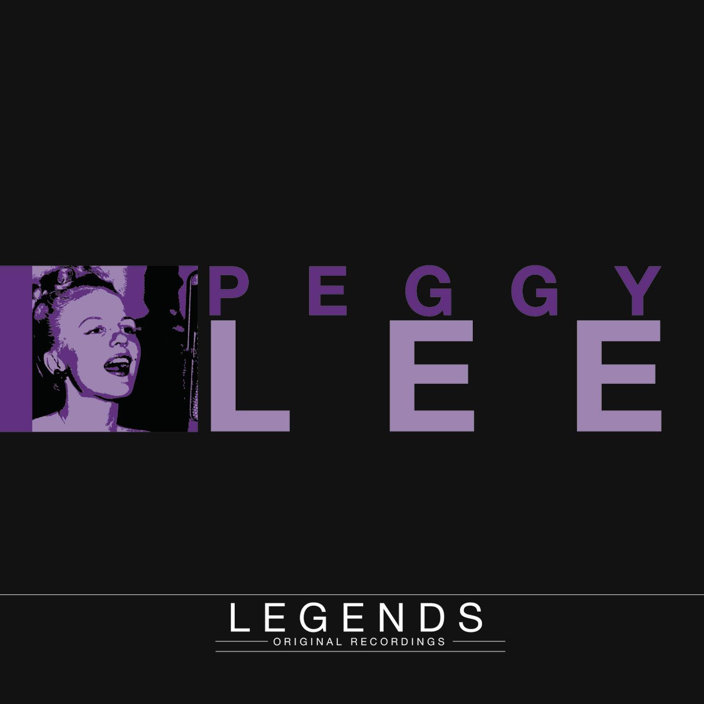 Legends - Peggy Lee