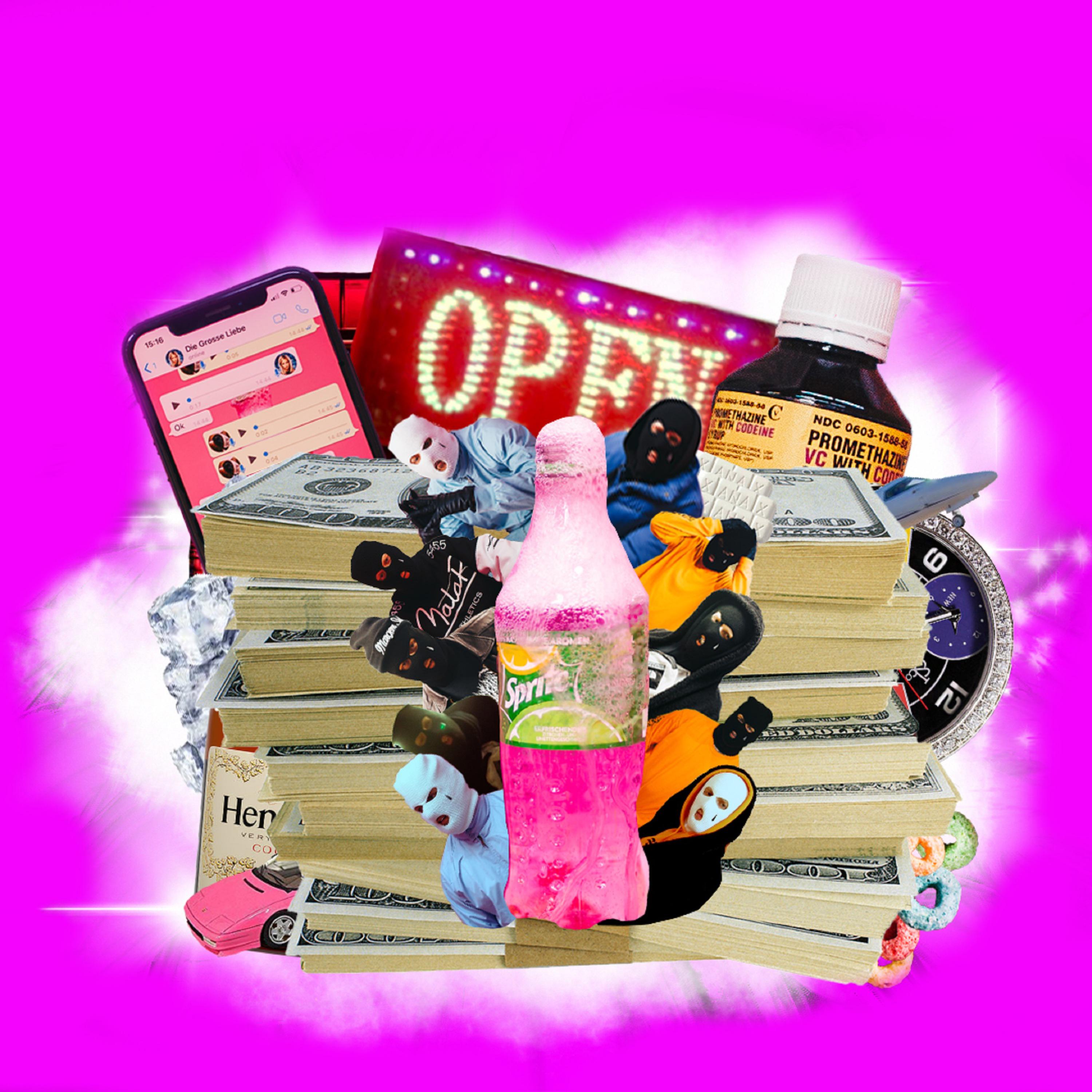 On the March / Balance, Body Identification