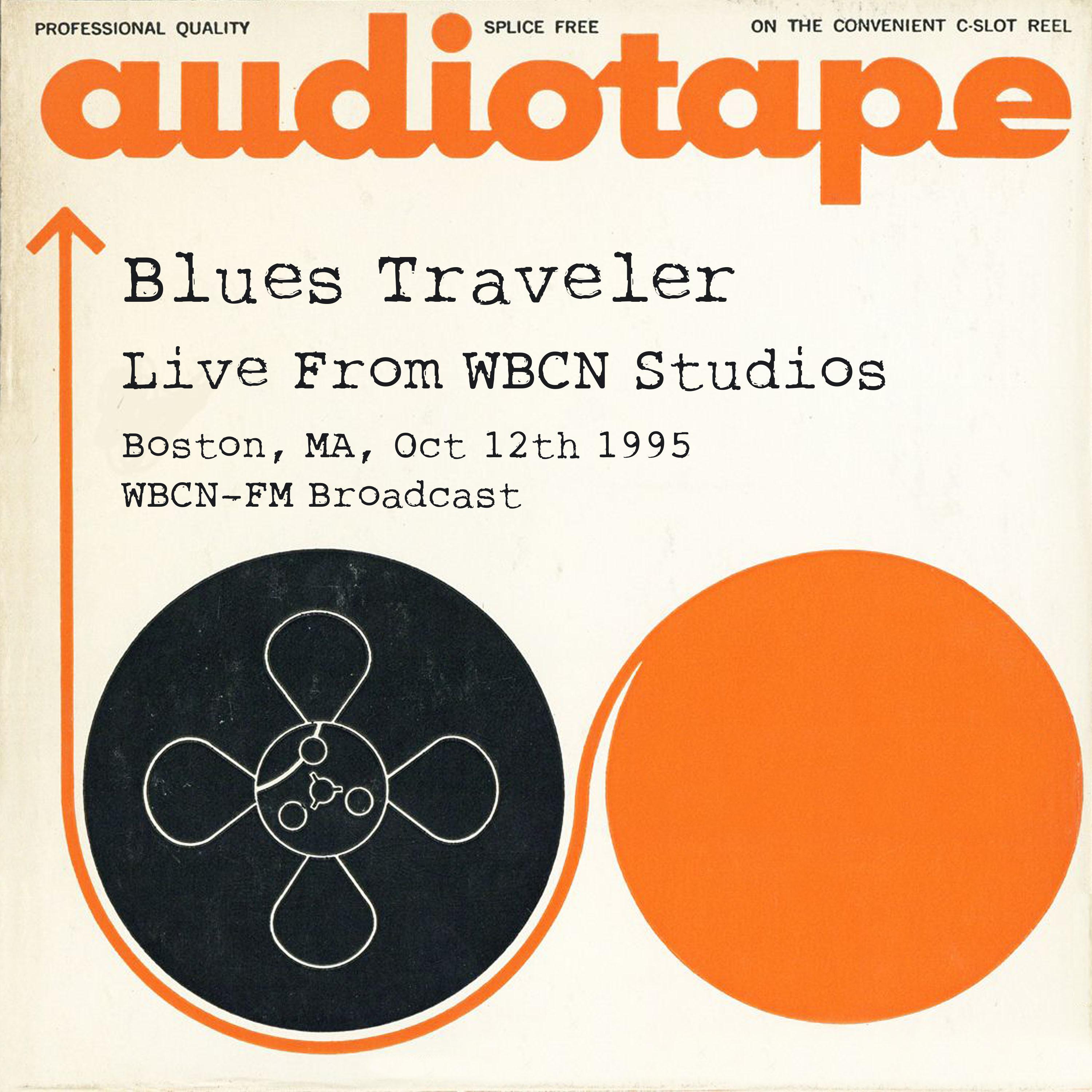 Live From WBCN Studios, Boston, MA, Oct 12th 1995 WBCN-FM Broadcast (Remastered)