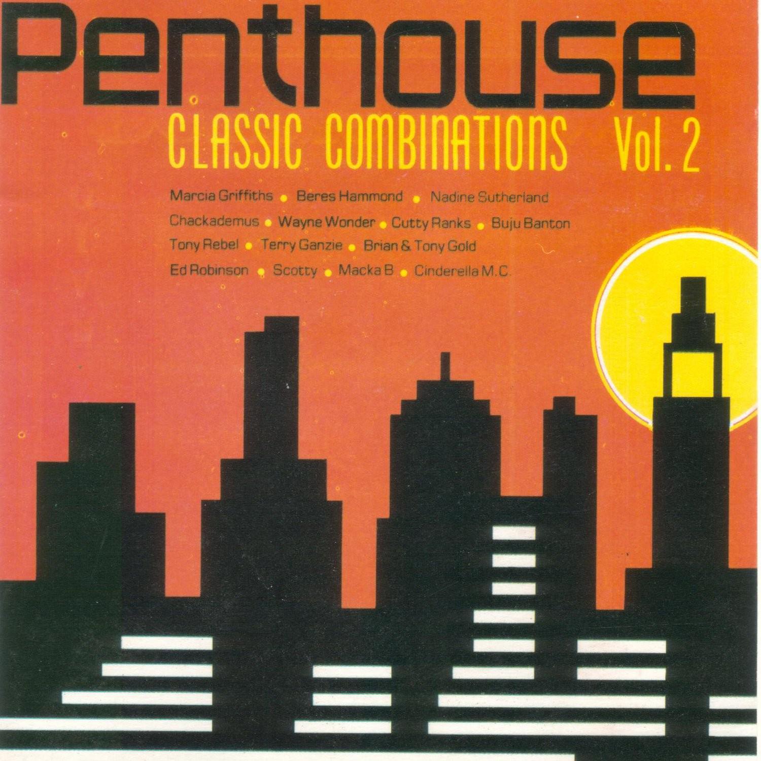 Penthouse Classic Combinations Vol. 2