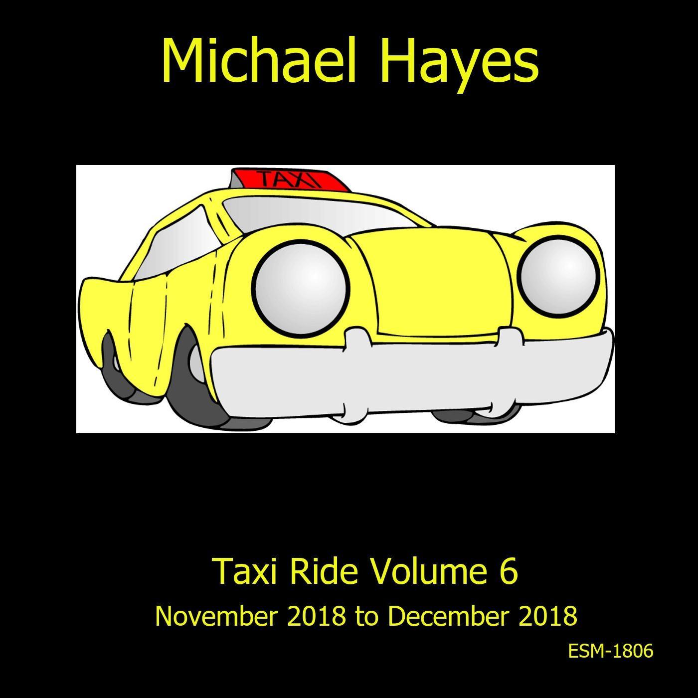 Taxi Ride, Vol. 6