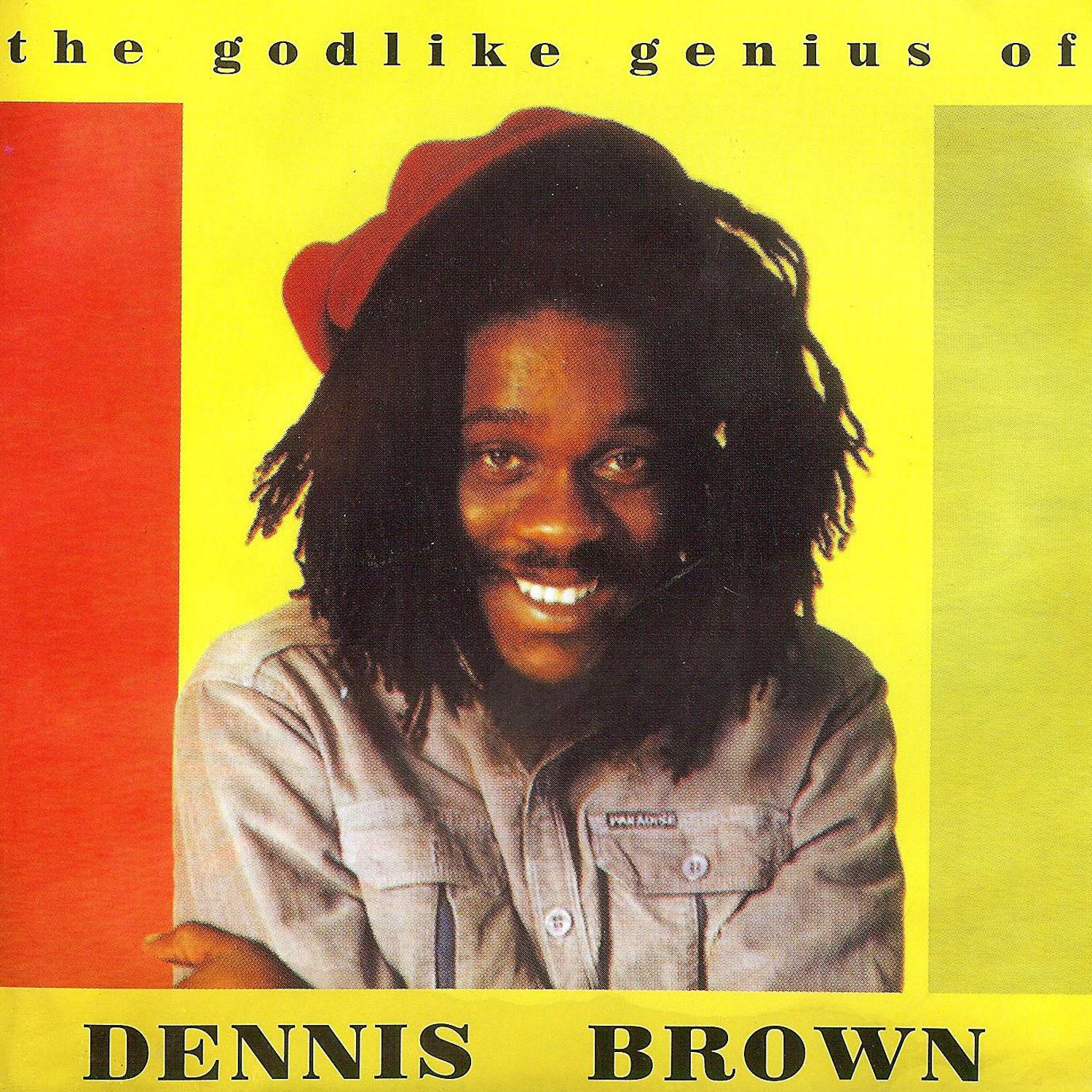 The Godlike Genius of Dennis Brown