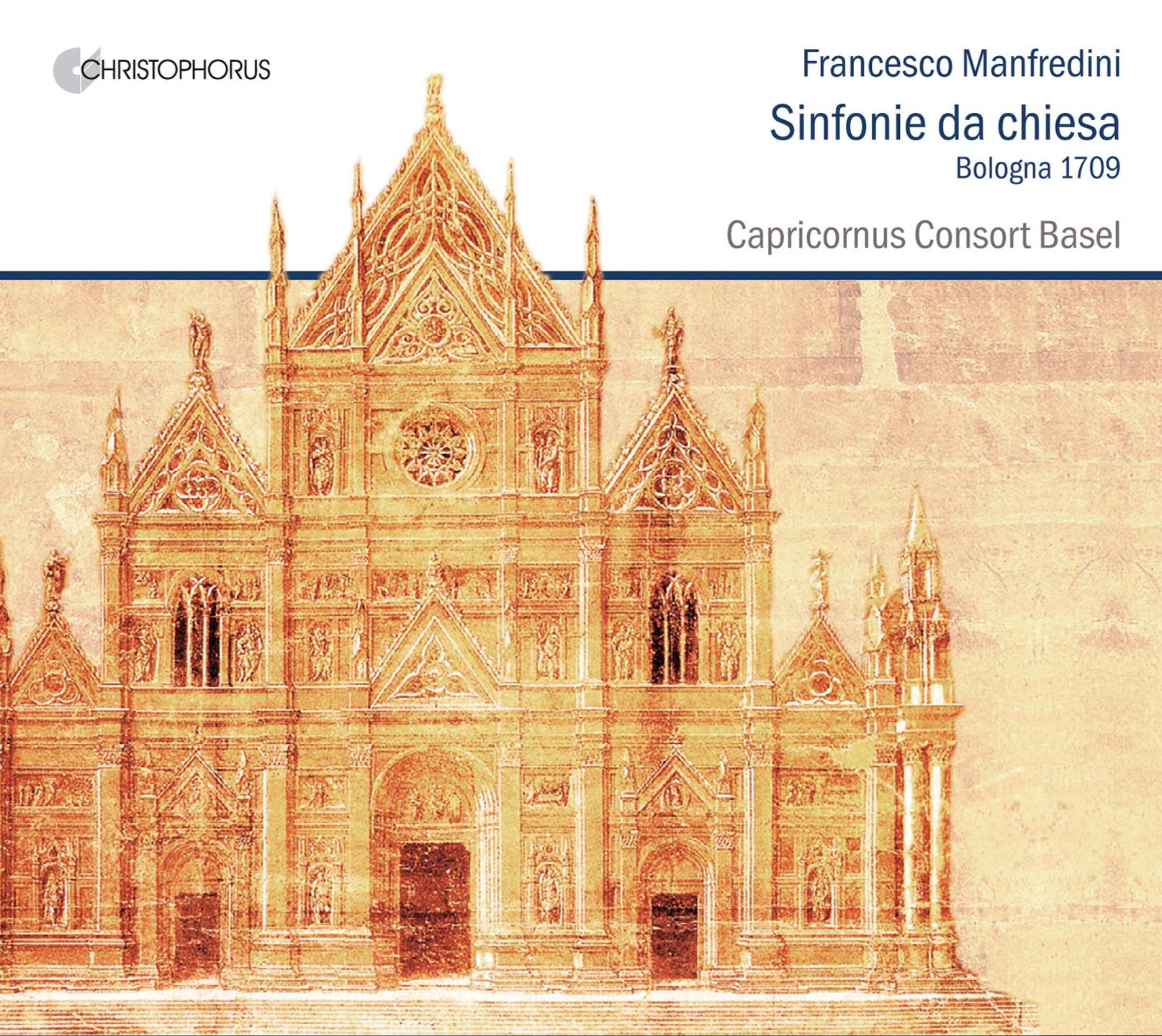 Sinfonia in D Minor Op. 2, No 2