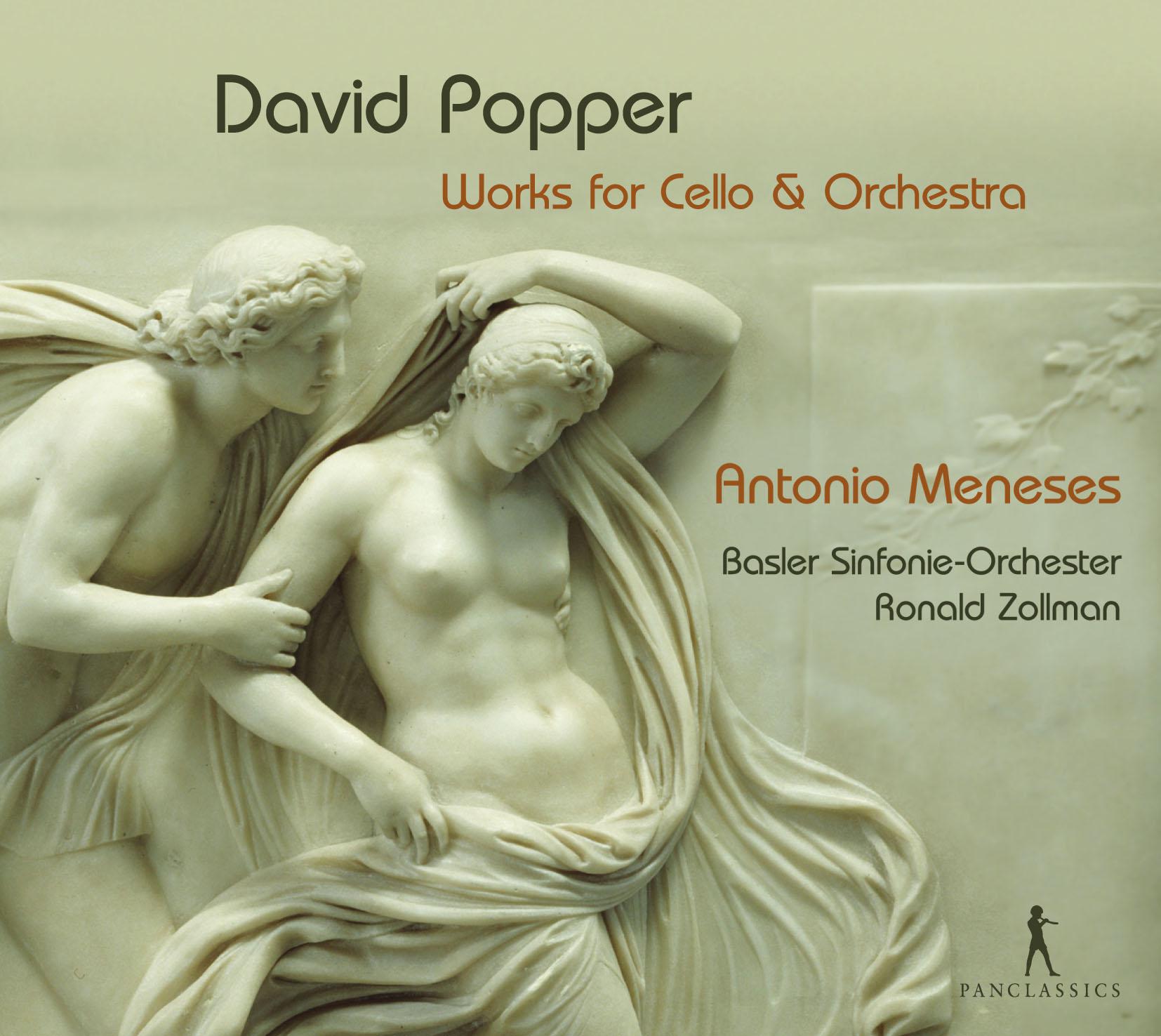 Cello Concerto No. 2 in E Minor, Op. 24: I. Allegro moderato