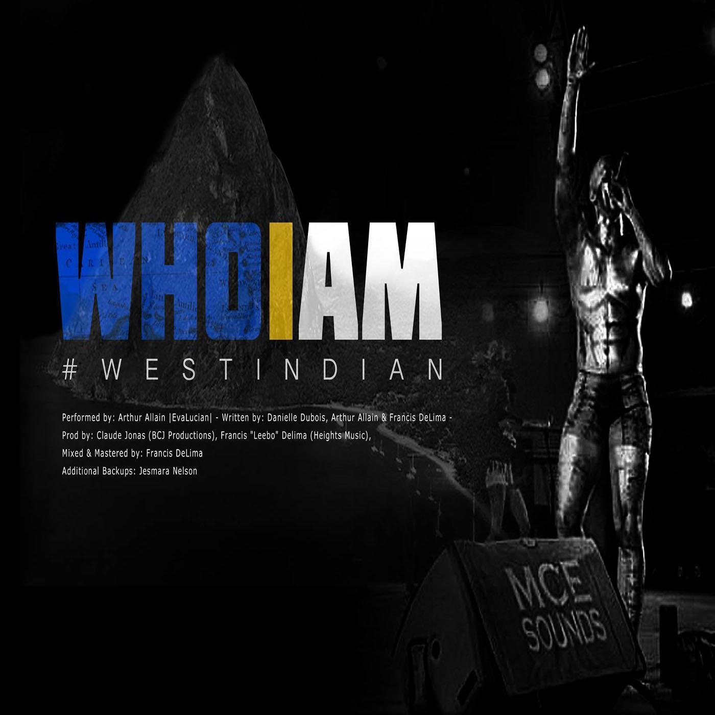 Who I Am #Westindian