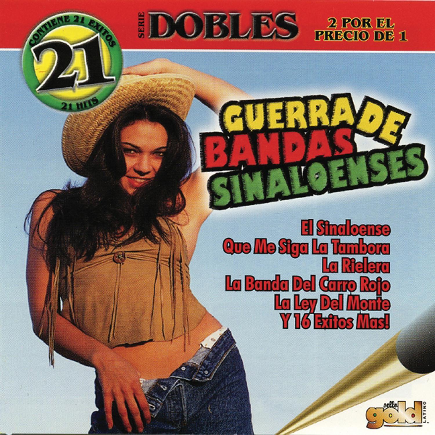 Que Me Siga la Tambora