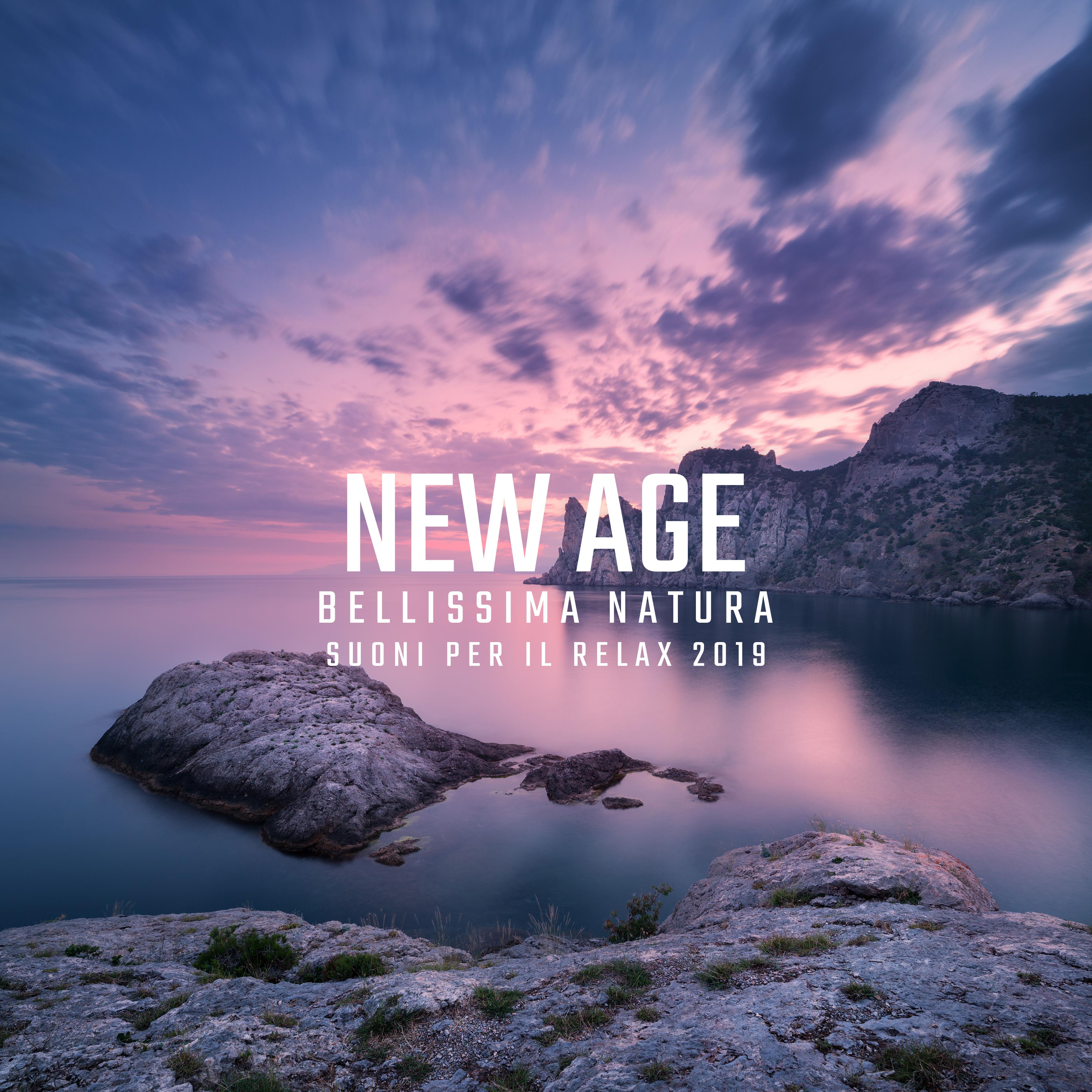 New Age Bellissima Natura Suoni per il Relax 2019
