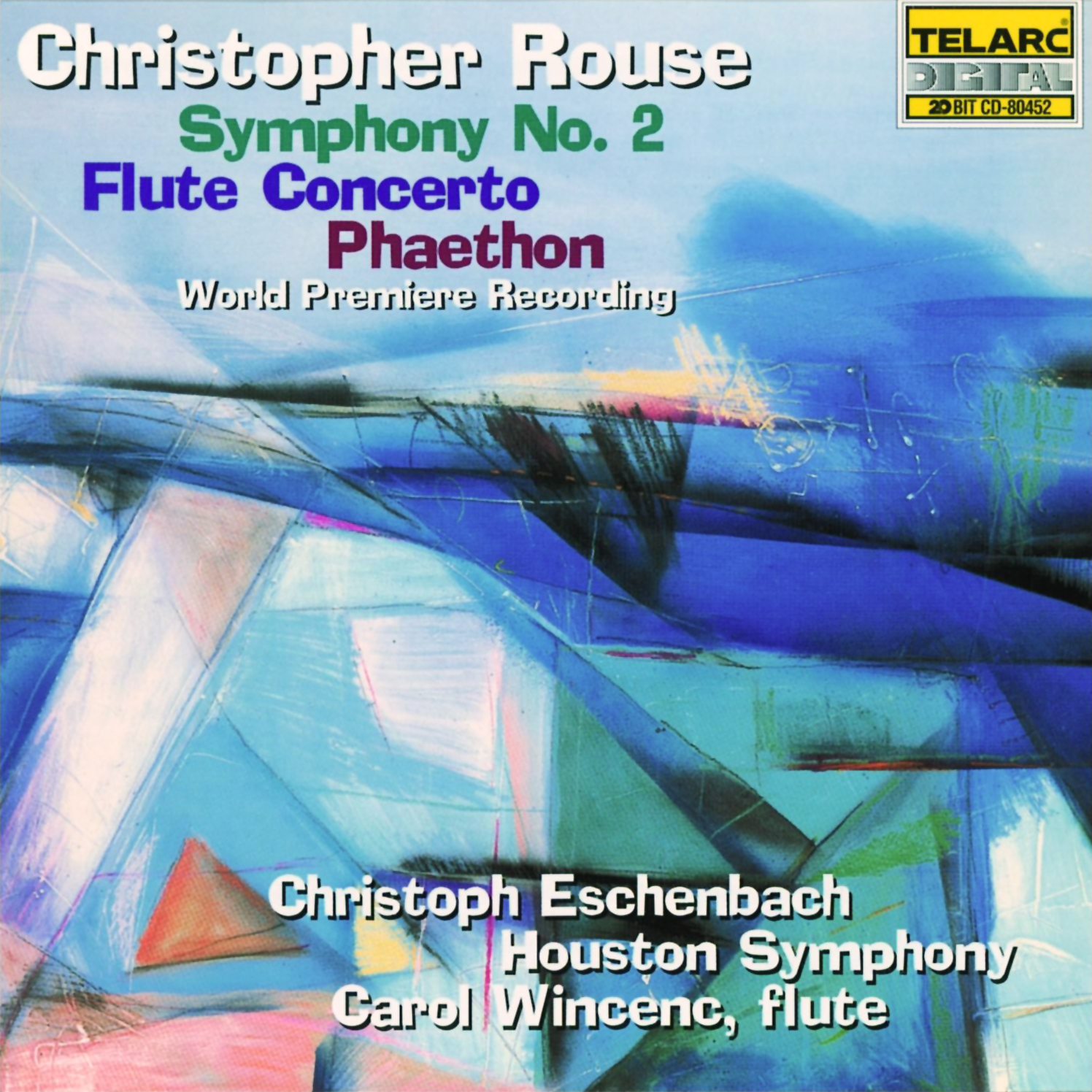 Flute Concerto: V. Anhran