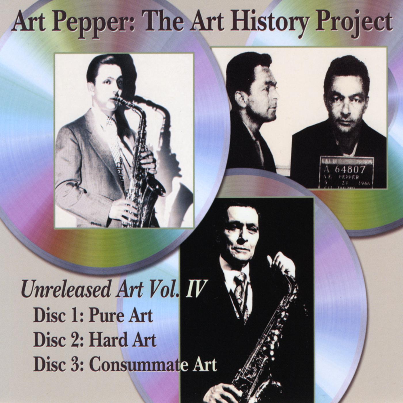 The Art History Project, Vol. 1