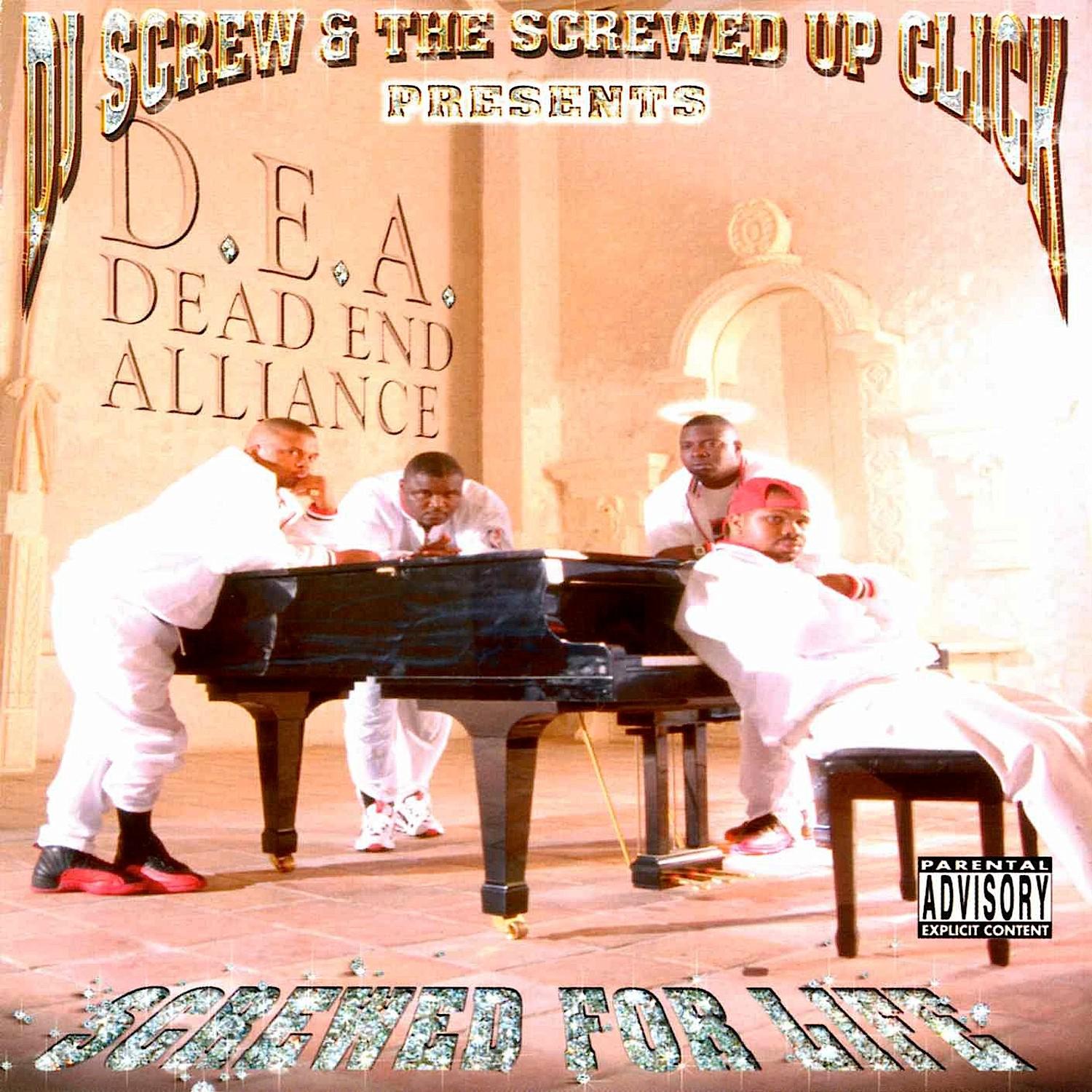 Screwed For Life (Presented by DJ Screw & The Screwed Up Click)