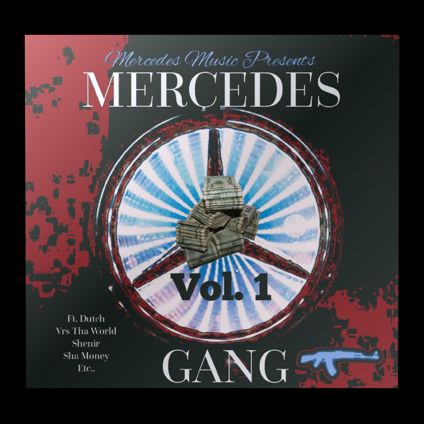 Mercedes Gang, Vol. 1