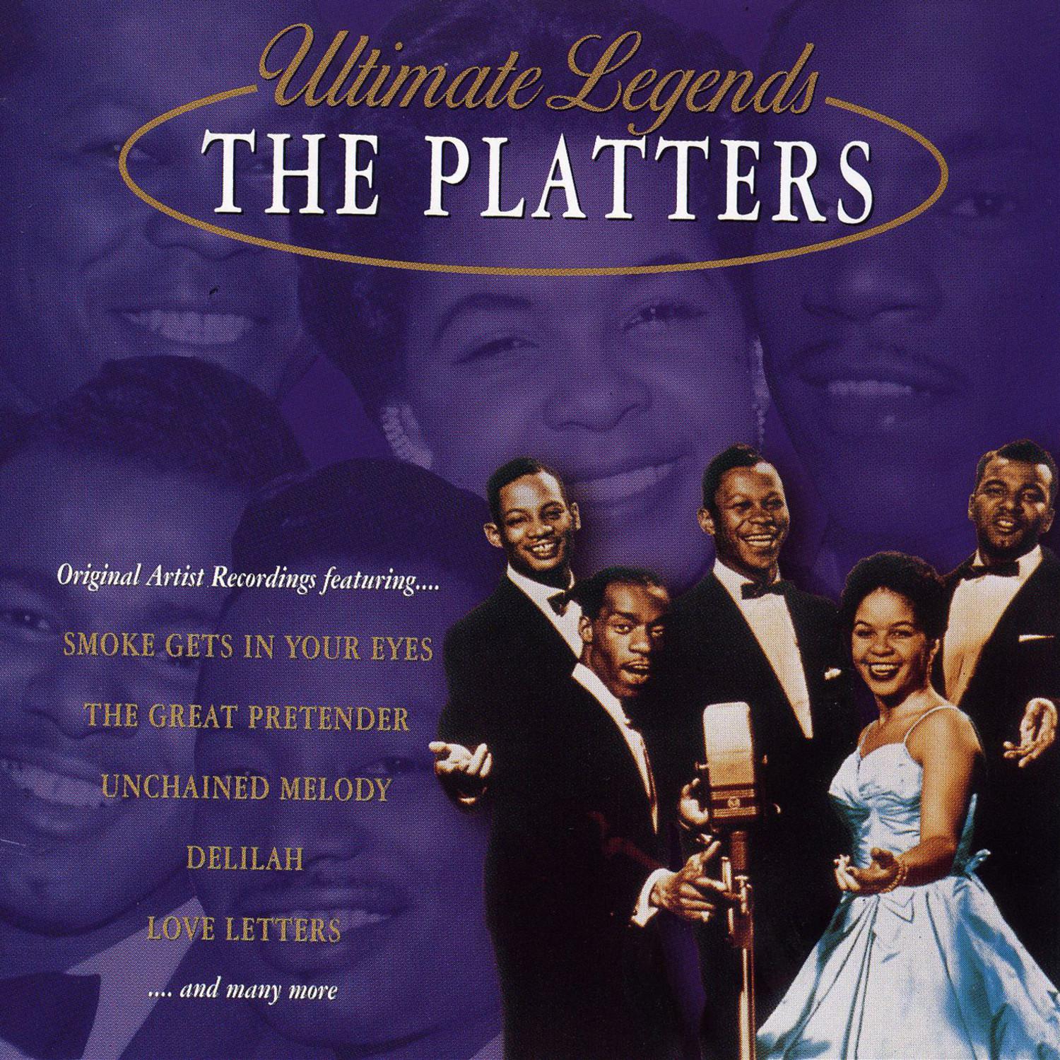 Ultimate Legends: The Platters