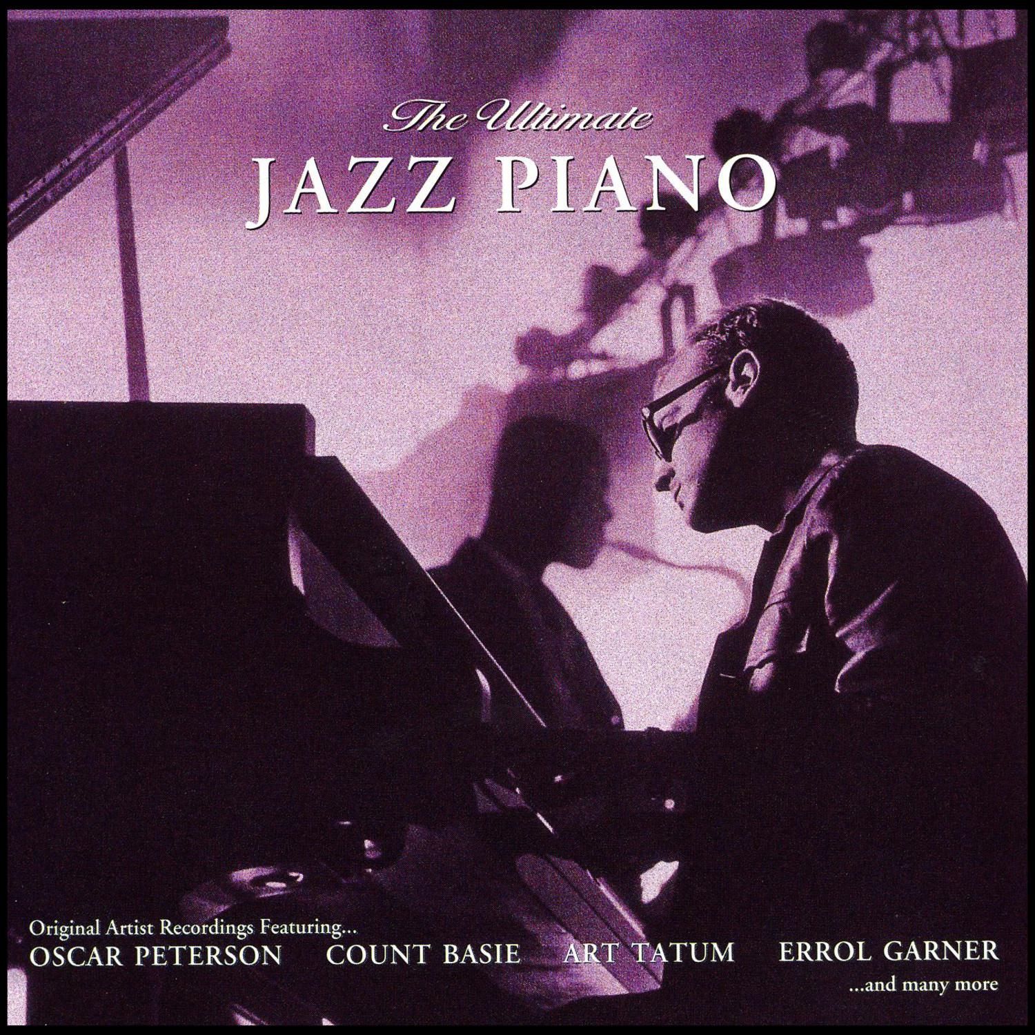 The Ultimate Jazz Piano