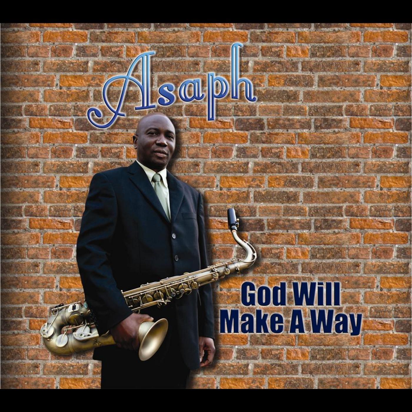 Jesus You're the Alpha