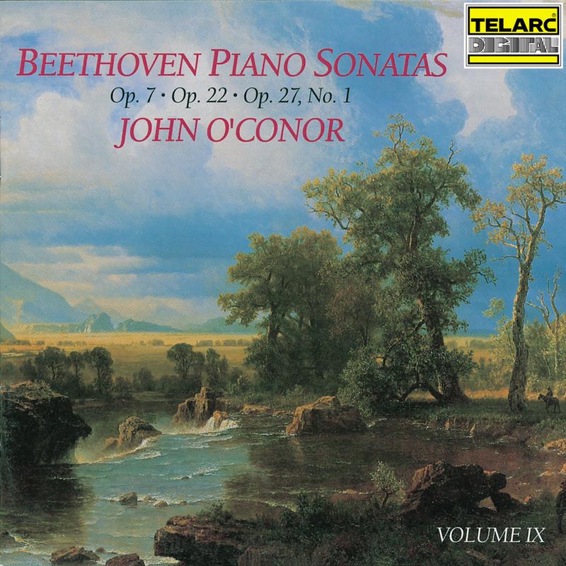 Piano Sonata No. 13 in E-Flat Major, Op. 27 No. 1: II. Allegro molto e vivace