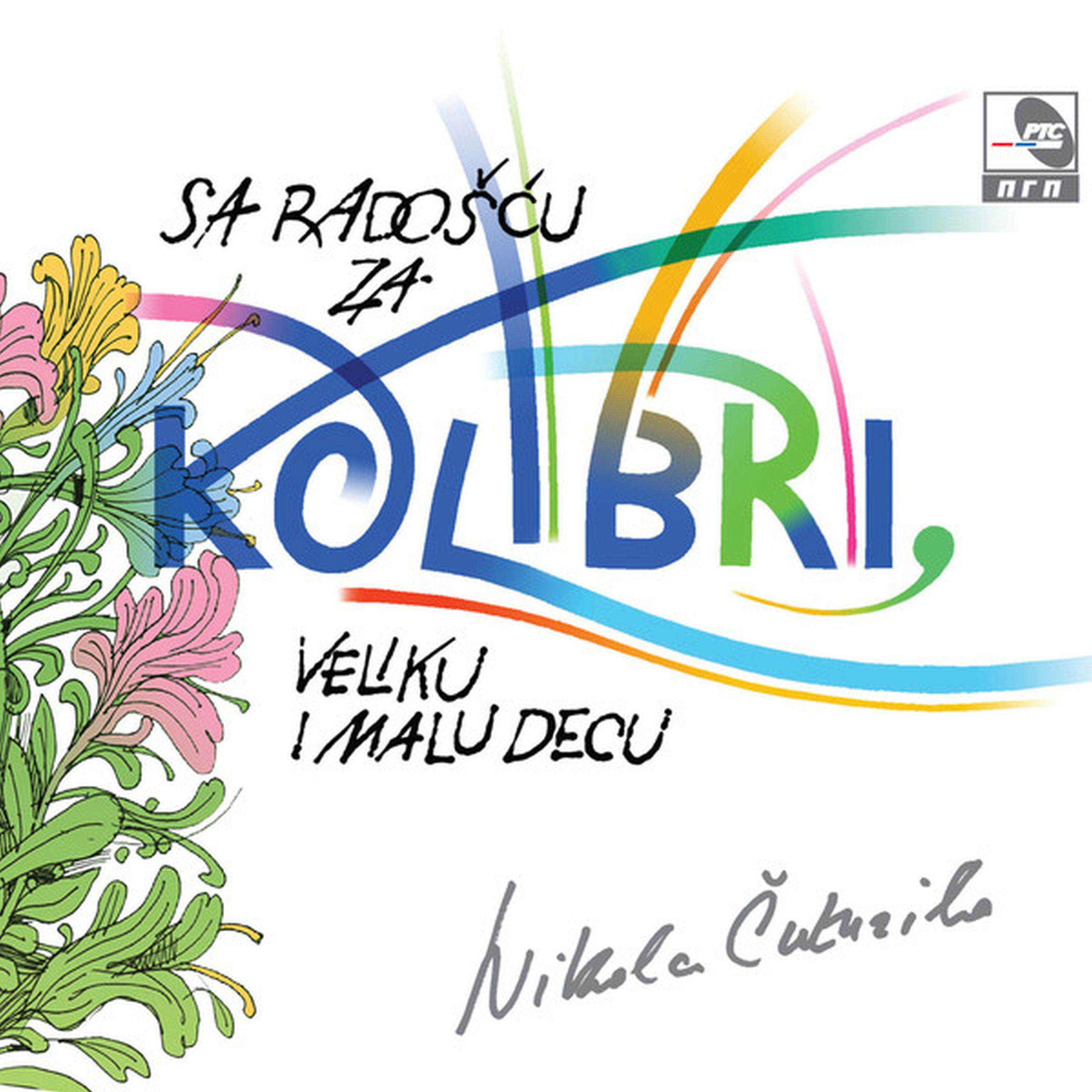 Sa rado u za Kolibri, veliku i malu decu