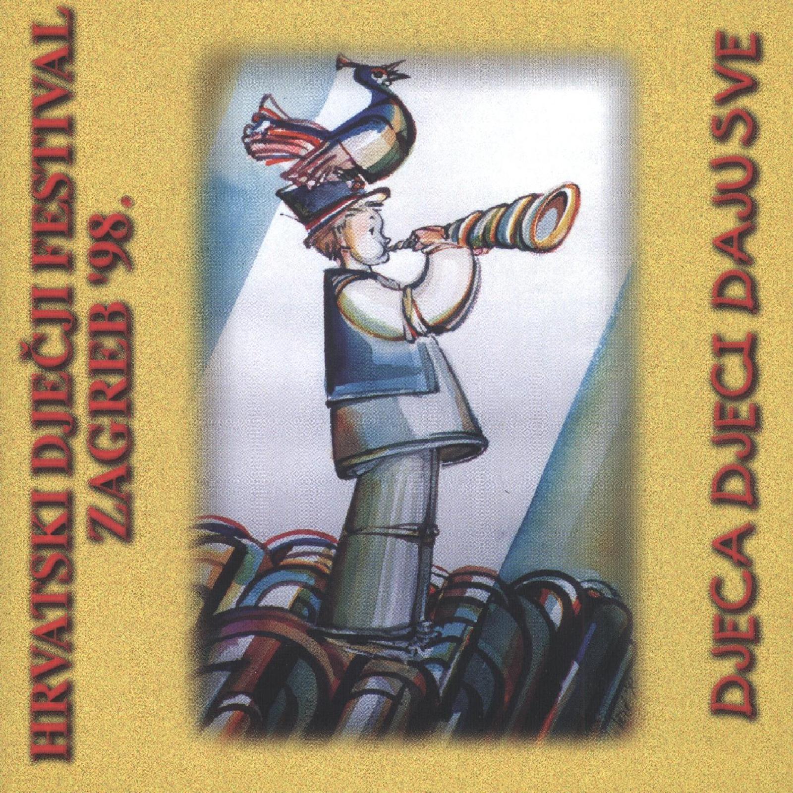 Djeca Djeci Daju Sve, Zagreba ki Festival