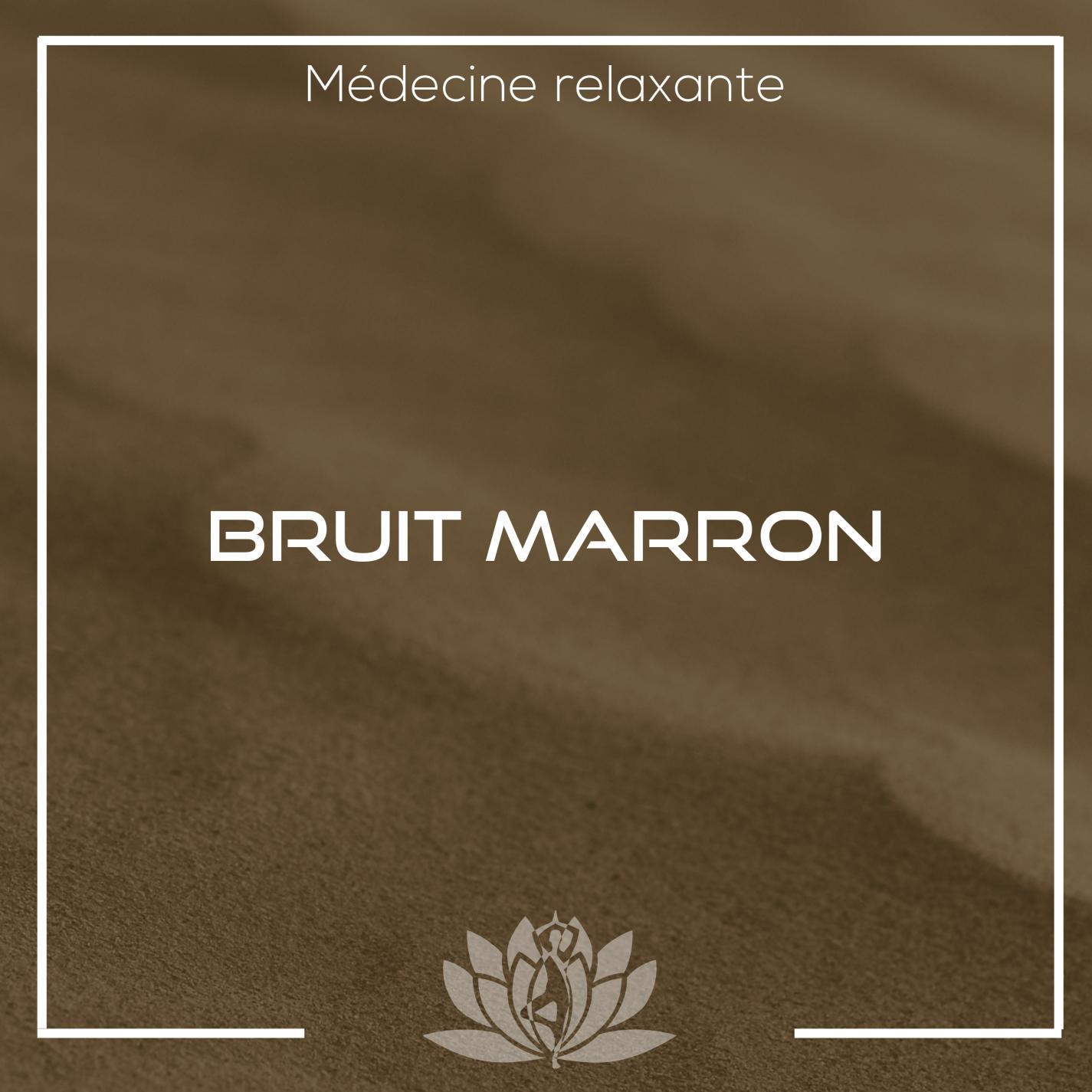 Bruit marron pour re duction du bruit