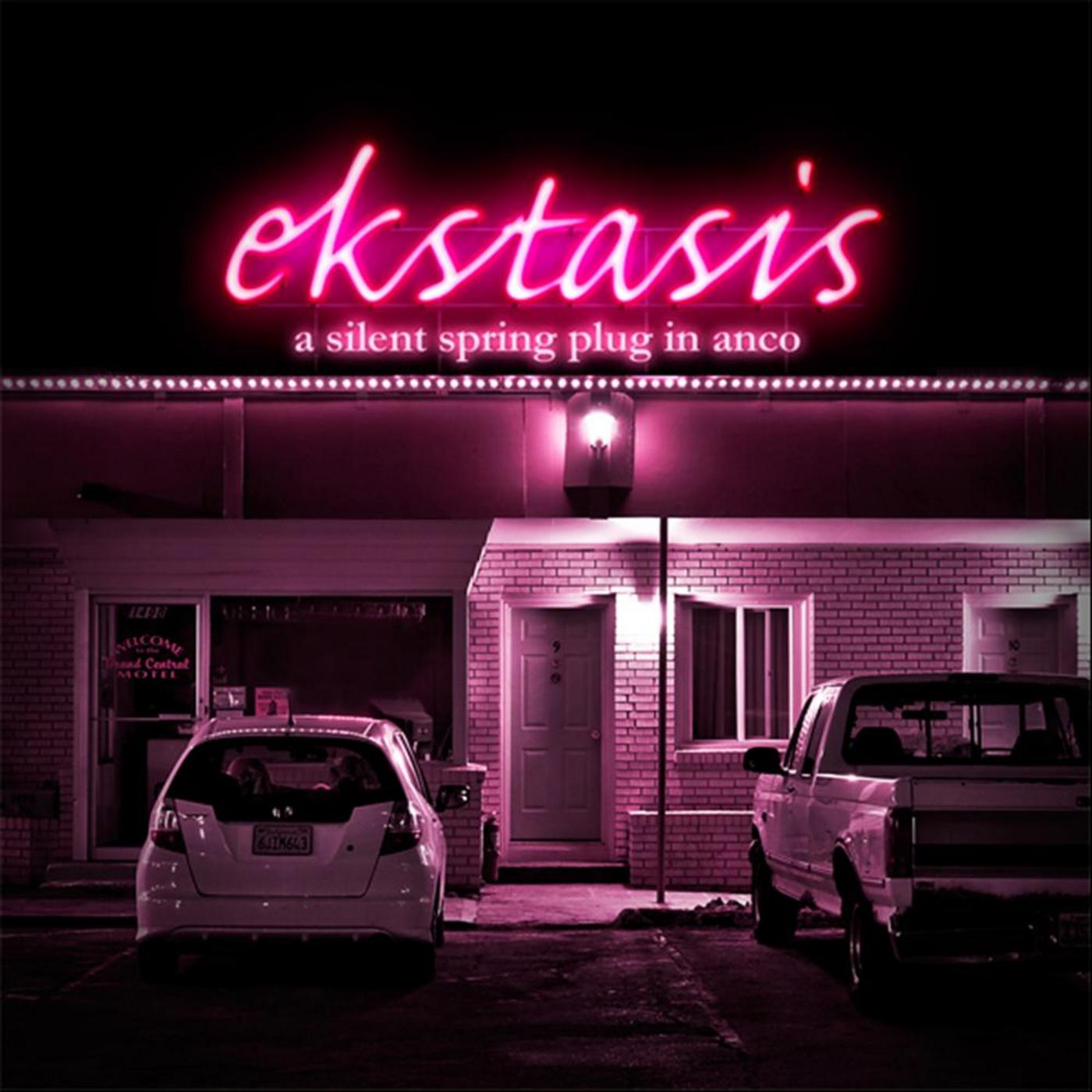Ekstasis