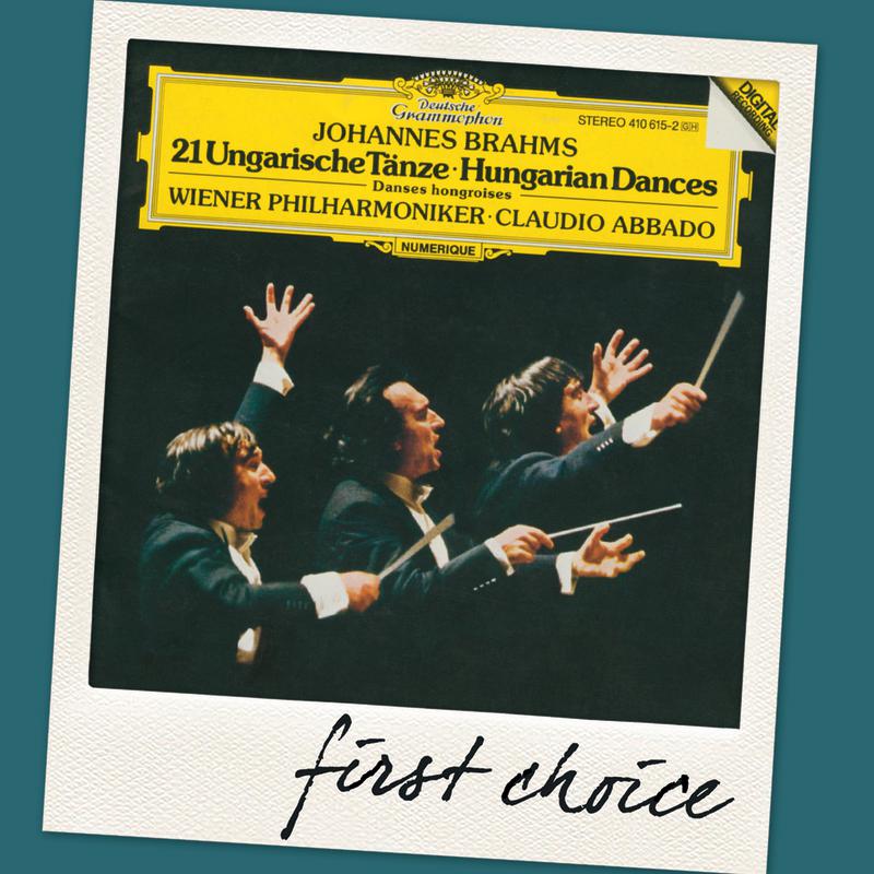 : Hungarian Dance No. 8 In A Minor
