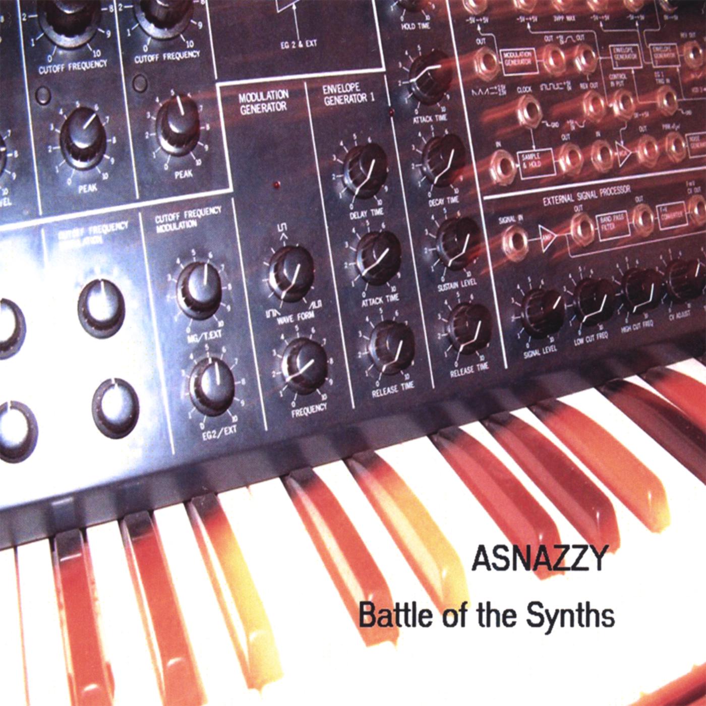 Battle of the Synths