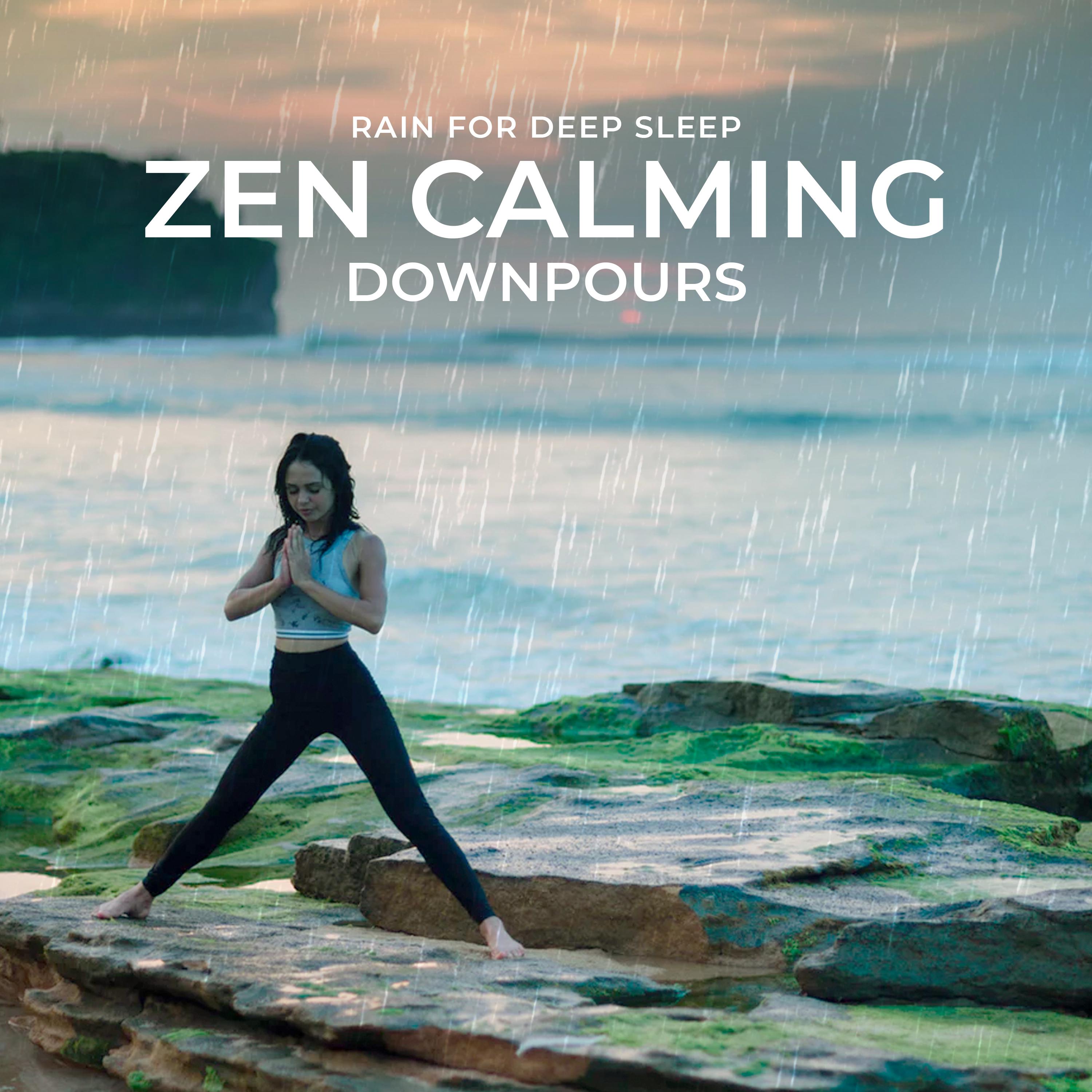 Zen Calming Downpours