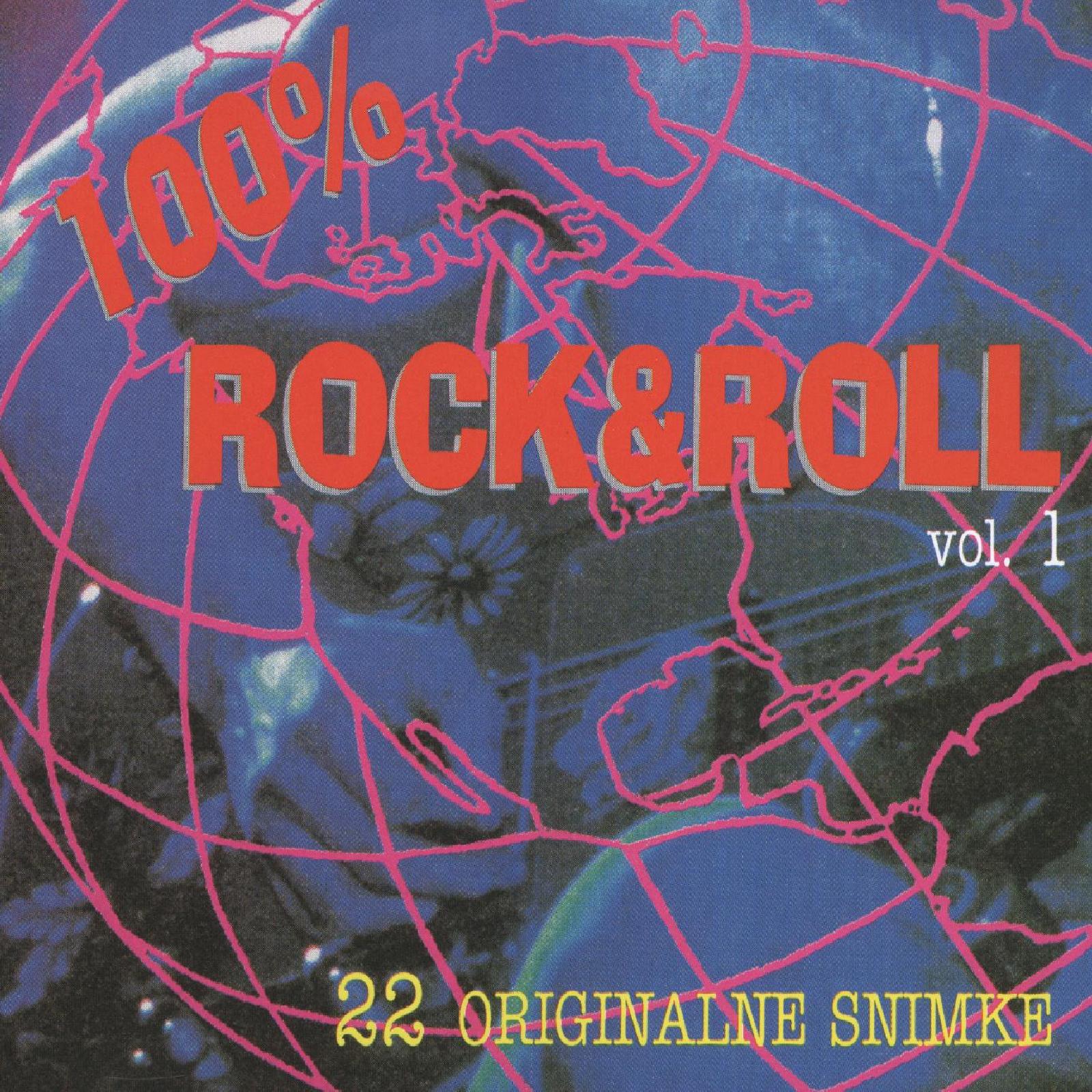 100 % Rock & Roll Vol.1