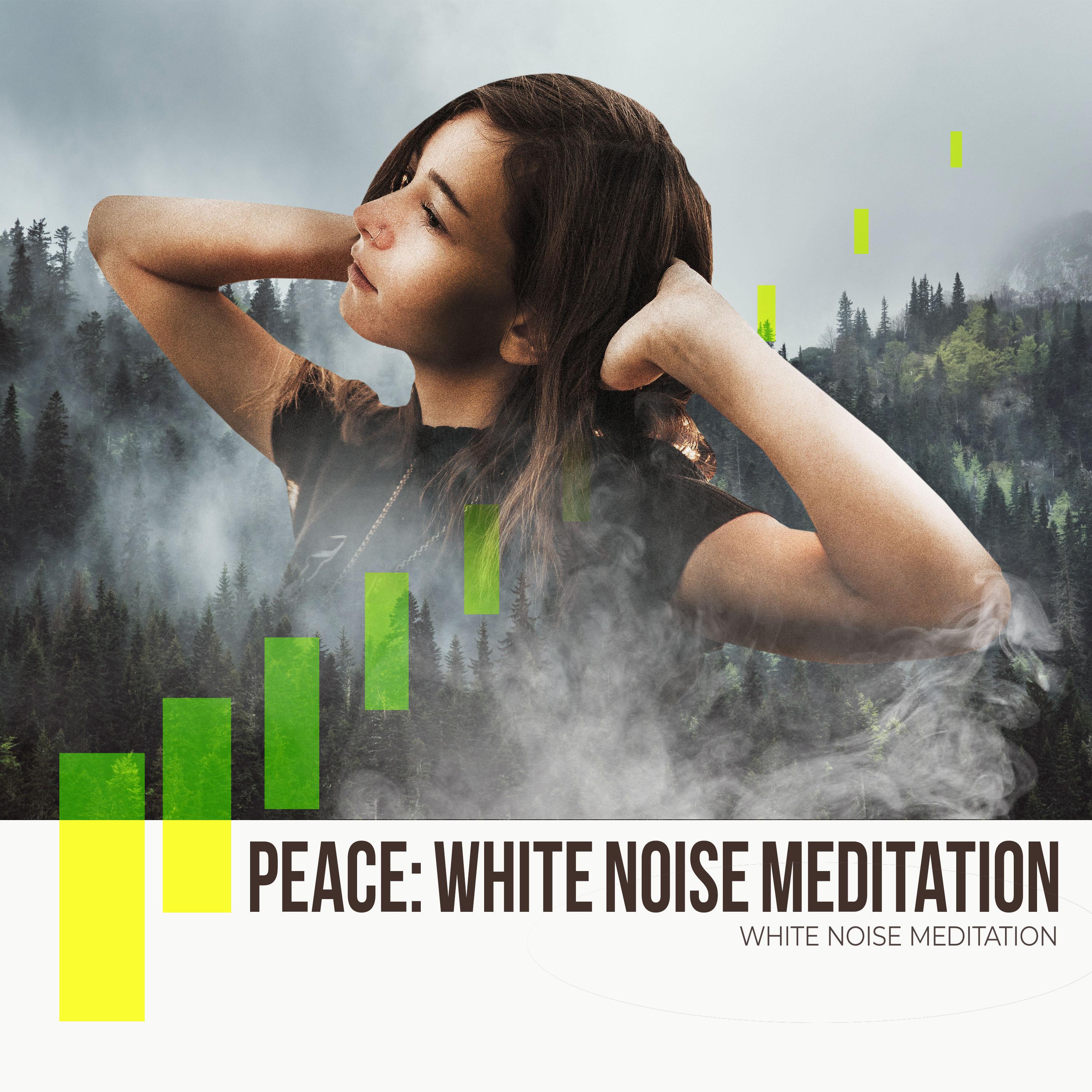 Peace: White Noise Meditation