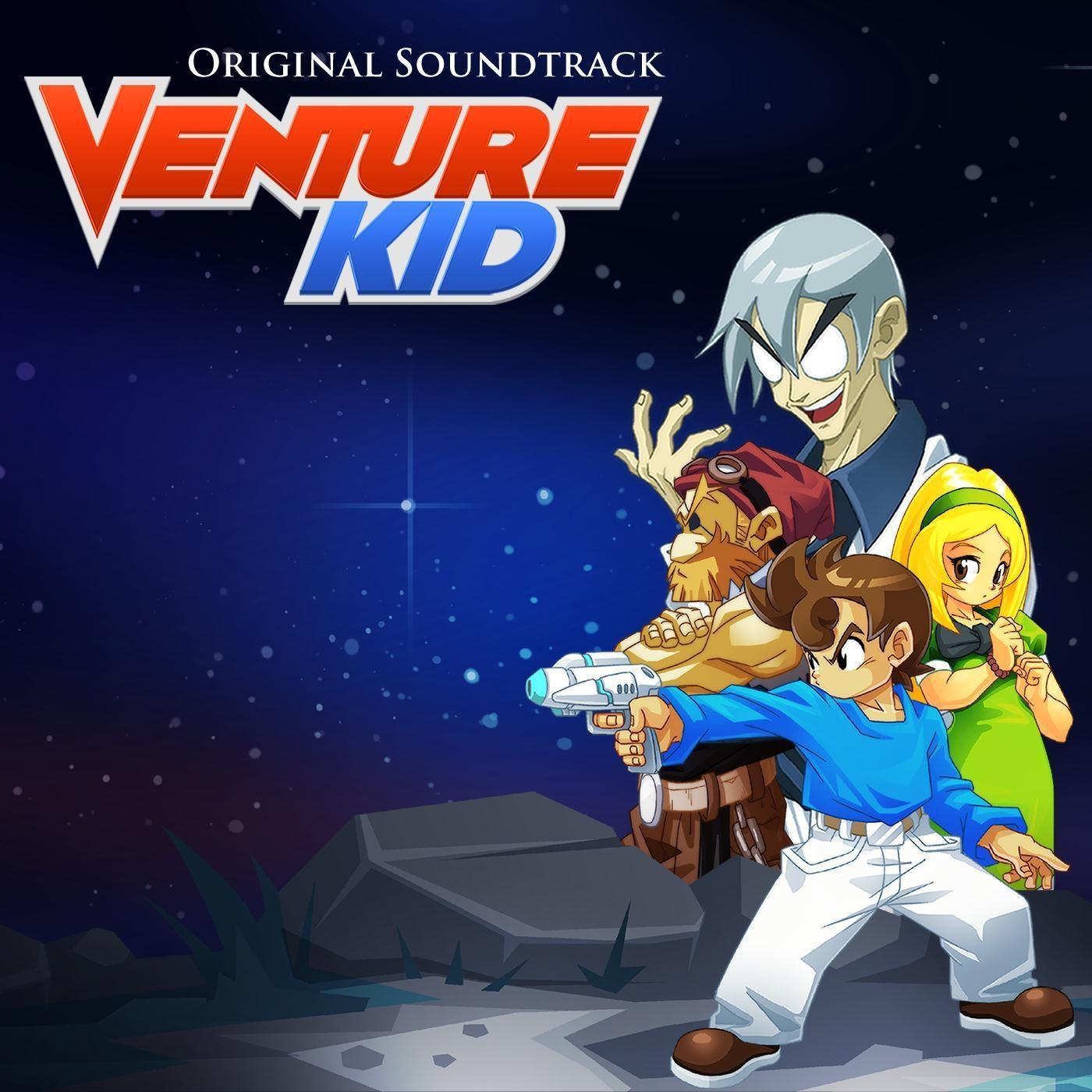 Venture Kid (Original Soundtrack)