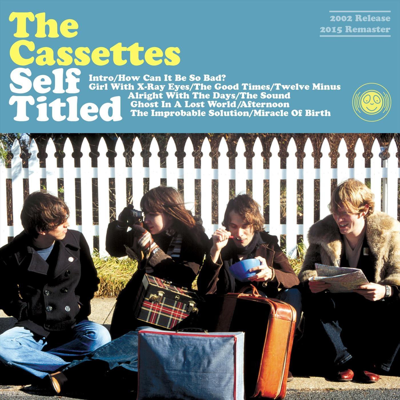 Self Titled (2015 Remastered Version)