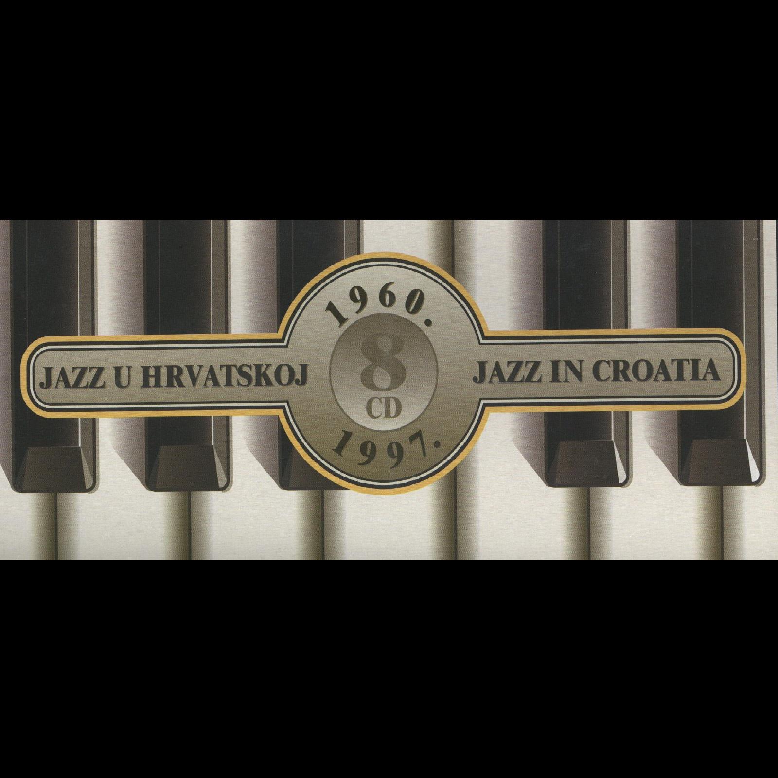 Jazz U Hrvatskoj 1960-1997
