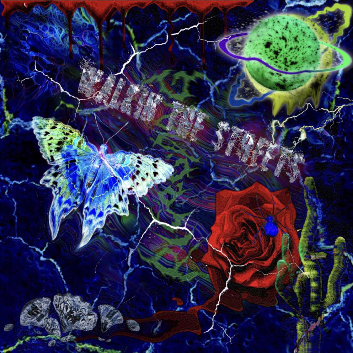 walkin the streets zou zai jie shang