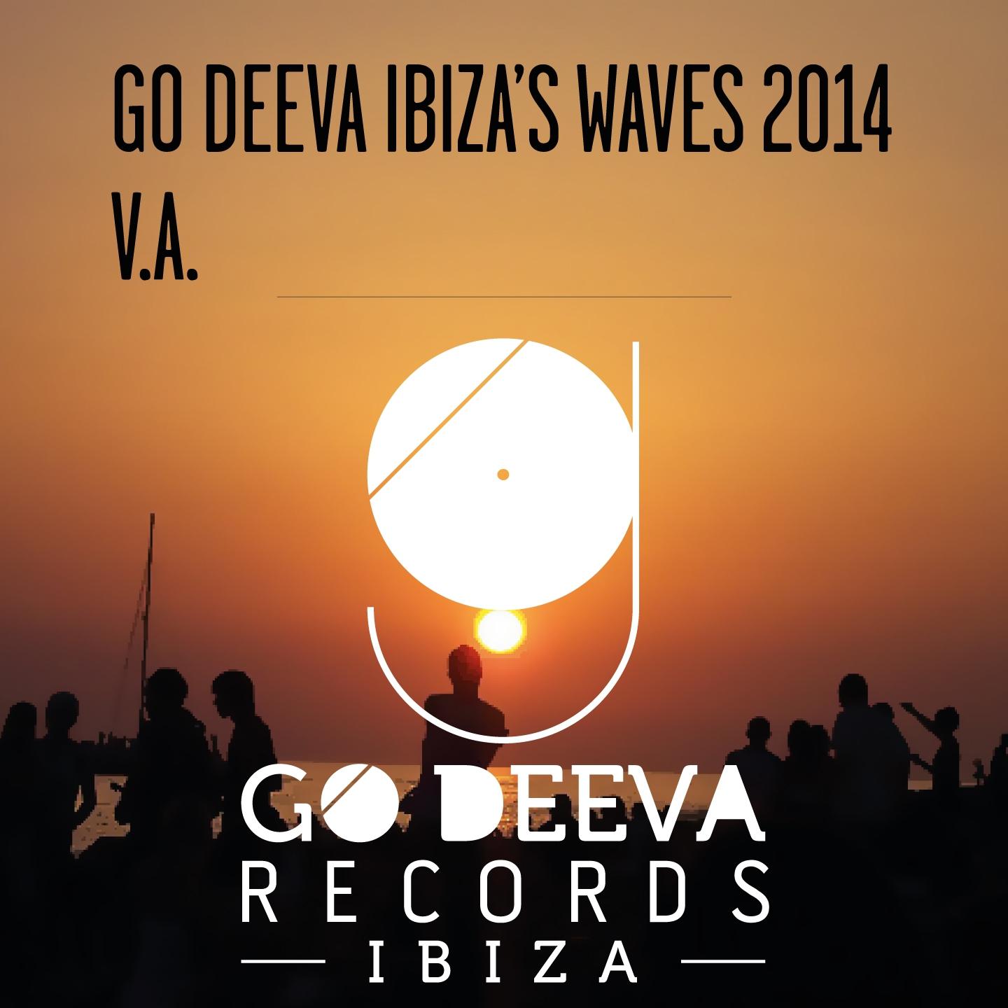 Go Deeva Ibiza's Waves 2014
