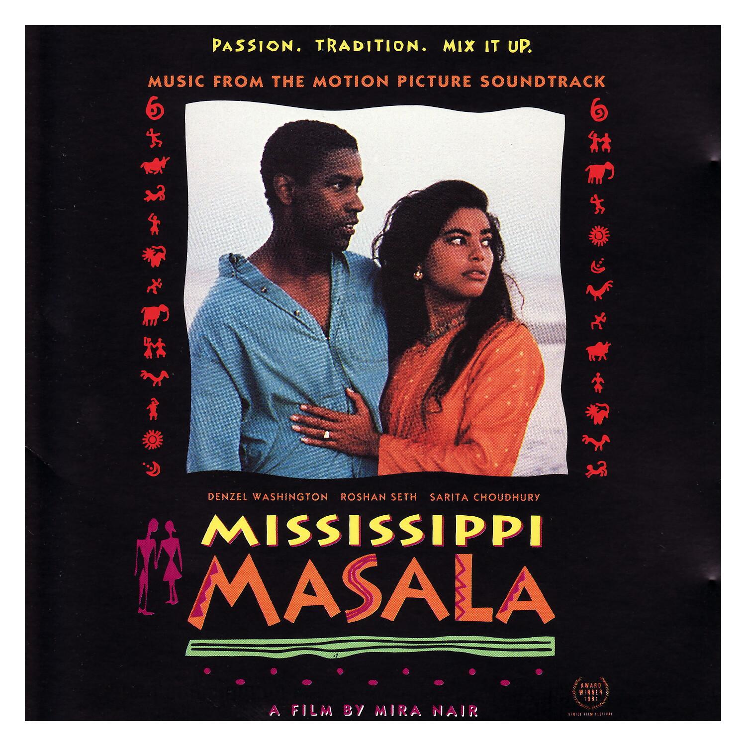 Mississippi Masala (Music from the Motion Picture Soundtrack)