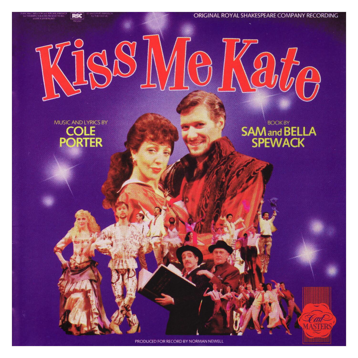 Kiss Me Kate (1987 Royal Shakespeare Company Cast Recording)