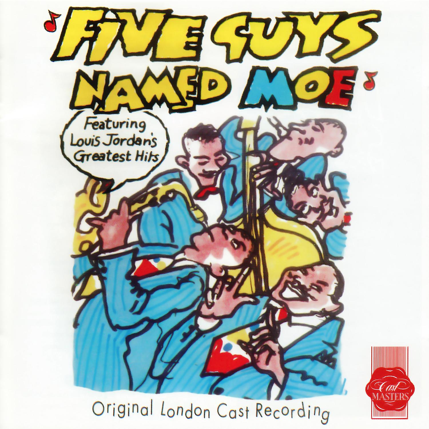 The Cabaret: Five Guys Named Moe / Let the Good Times Roll / Reet Petite and Gone