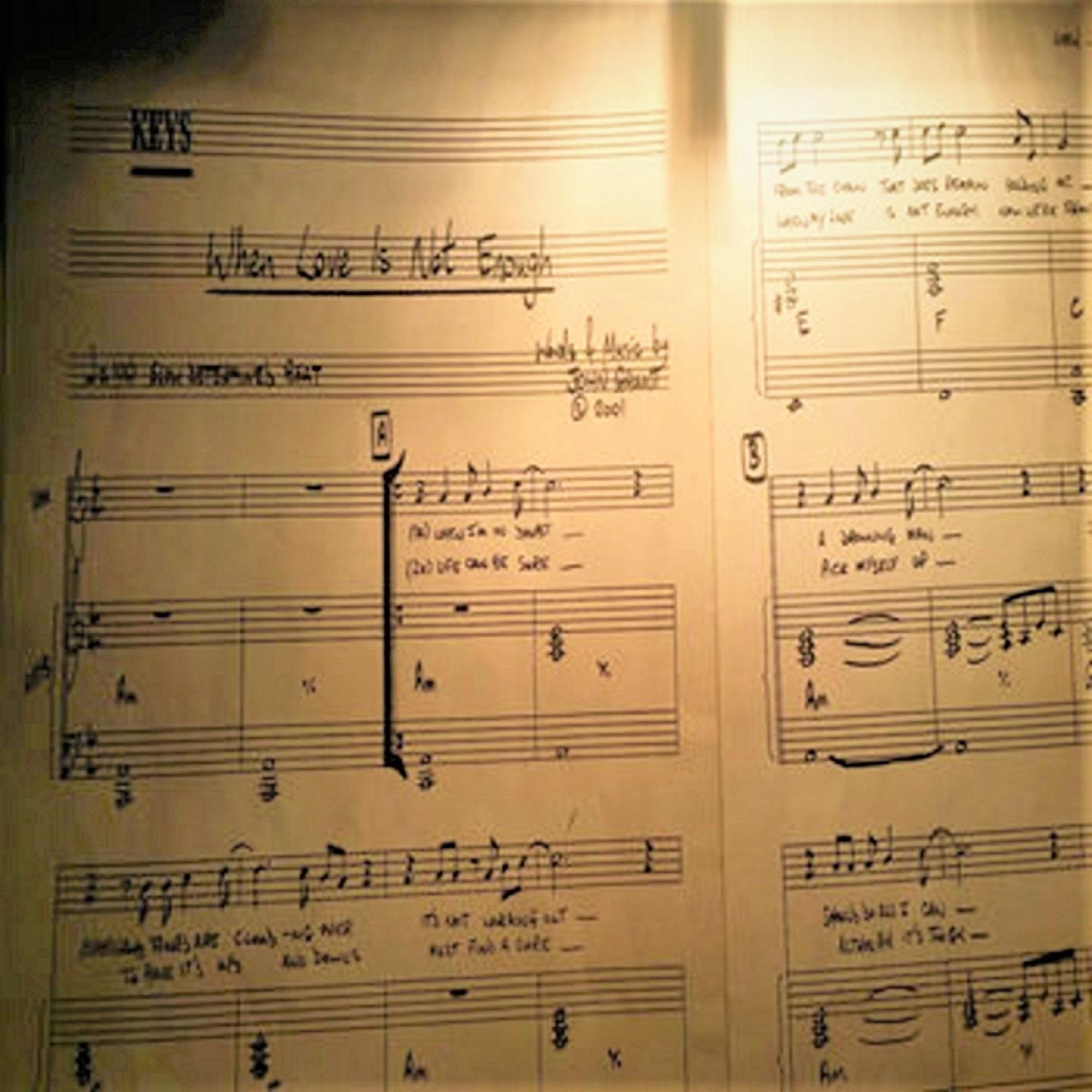 When Love Is Not Enough