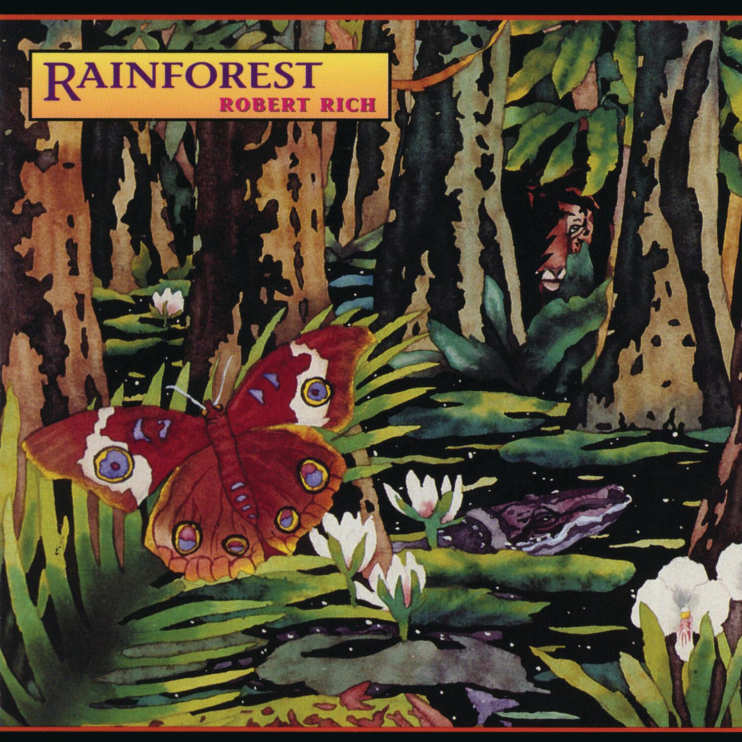 Rainforest Suite - Drumsong