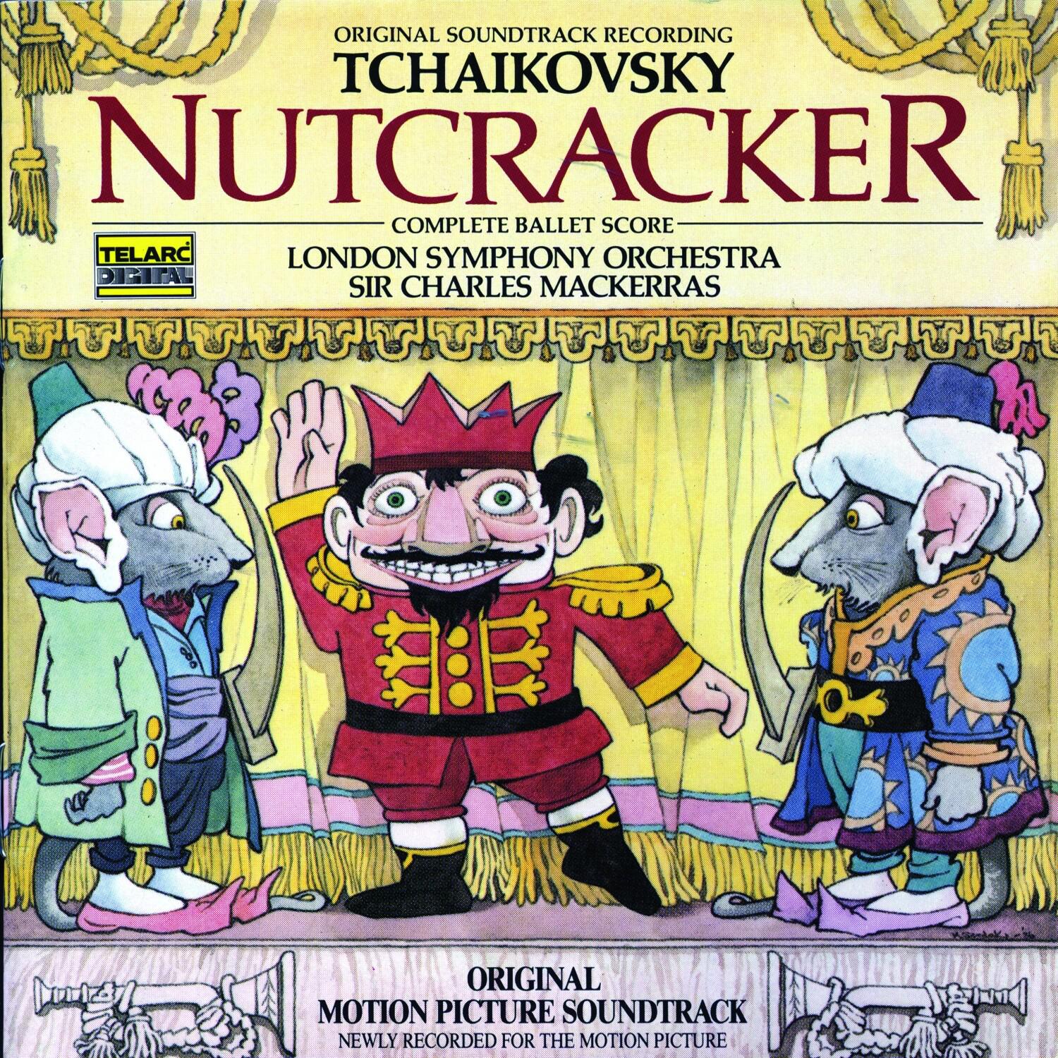 Nutcracker: Act I, Scene 7: The Battle Between the Nutcracker & the Mouse King