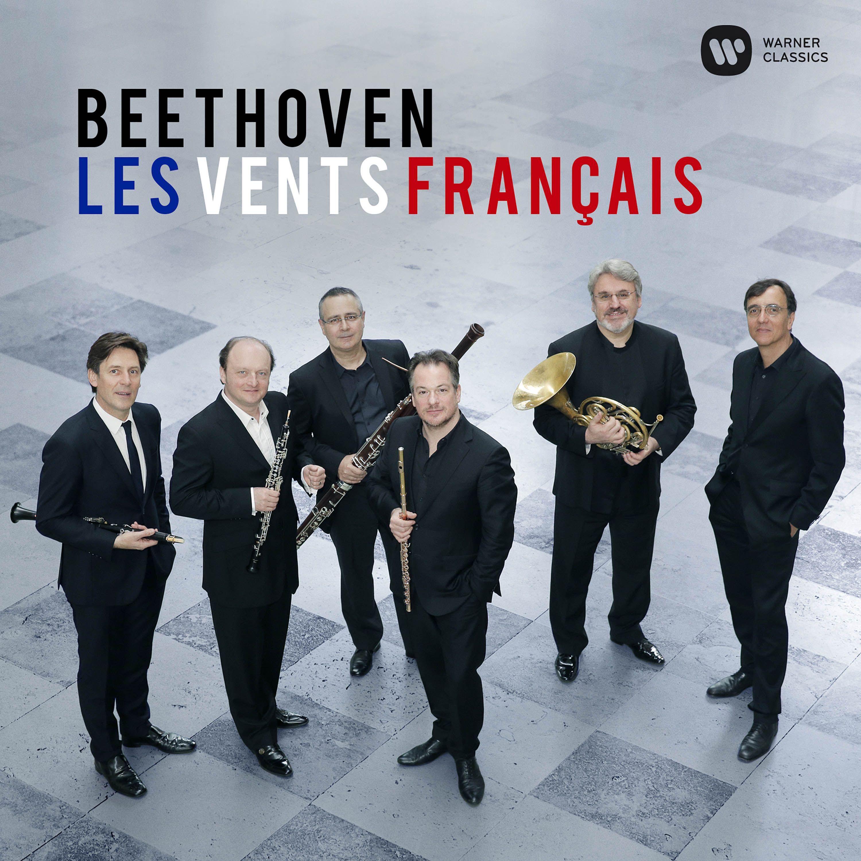 Trio for Oboe, Clarinet and Bassoon C Major, Op. 87: II. Adagio