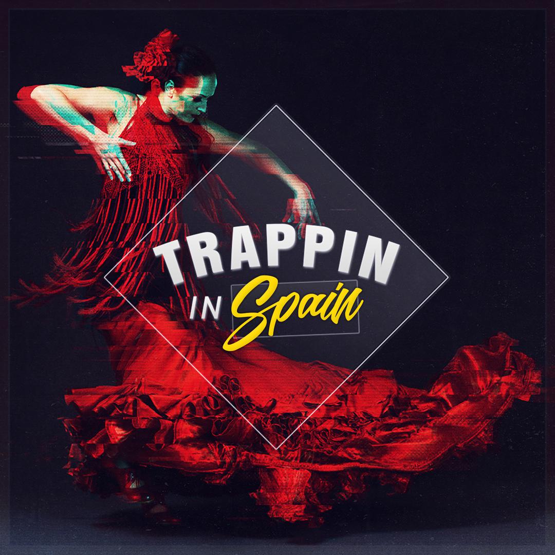 Trappin in Spain by Kryptic