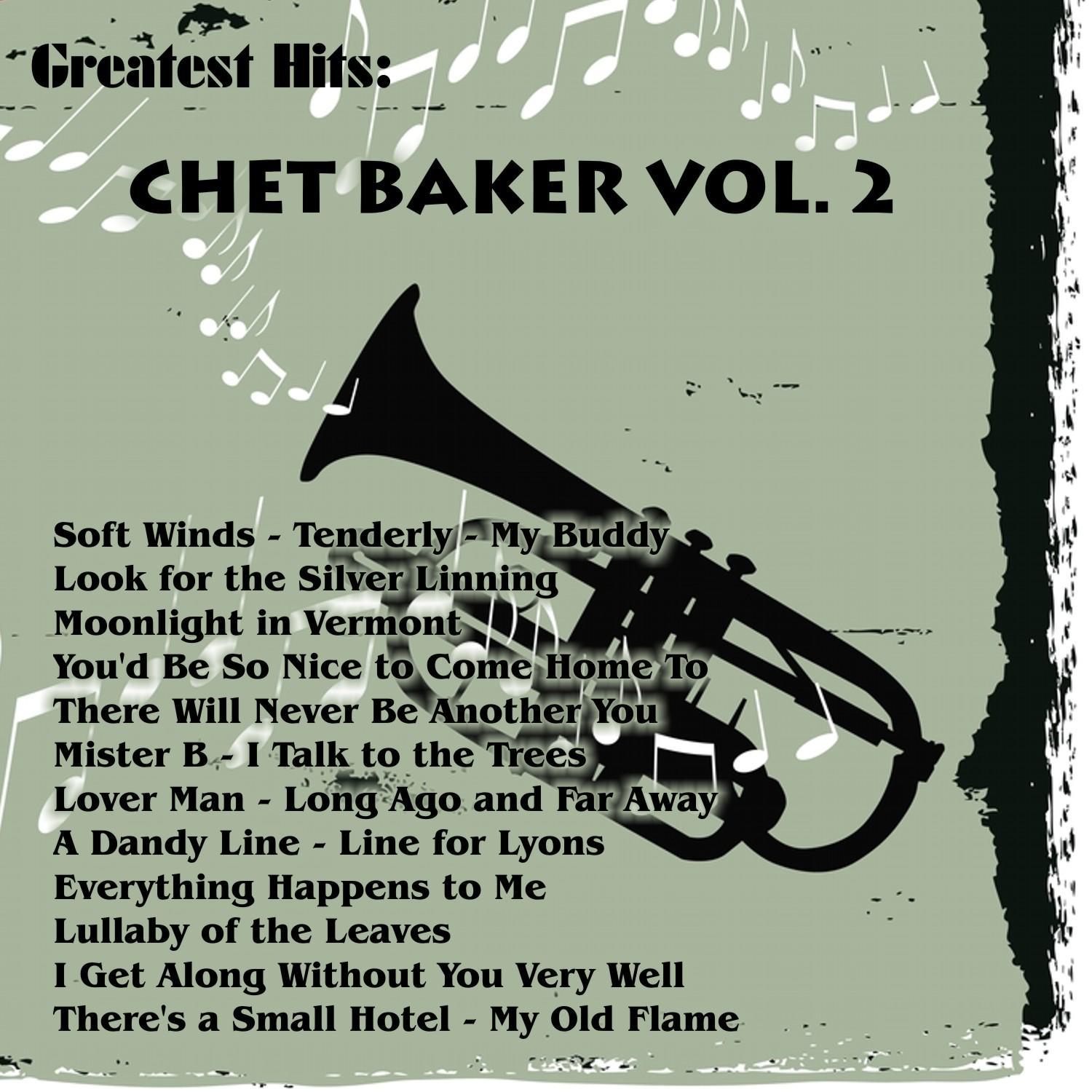 Greatest Hits: Chet Baker Vol. 2