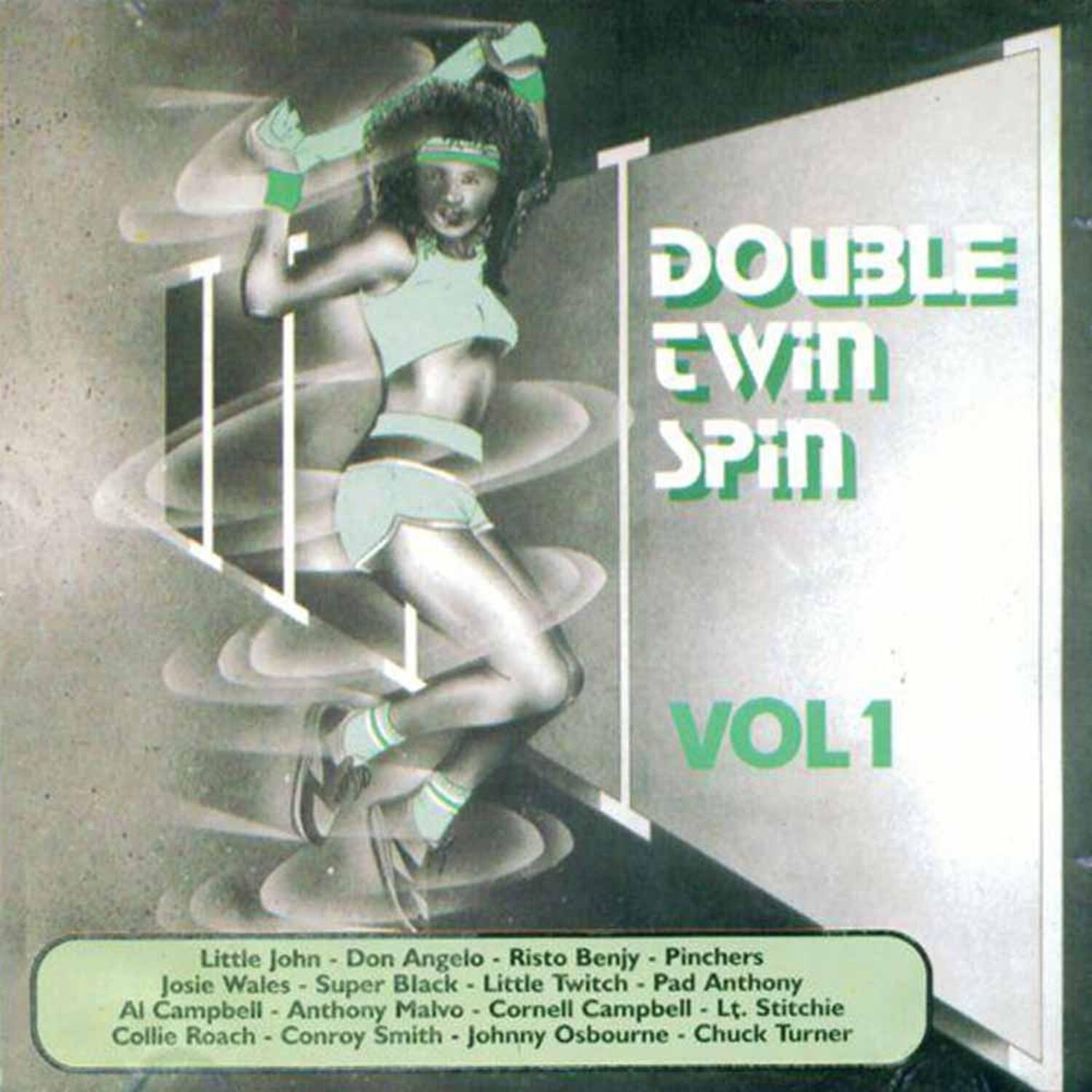 Double Twin Spin Vol.1