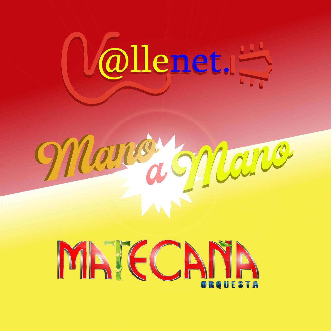 Mano a Mano Mateca a Orquesta y Vallenet