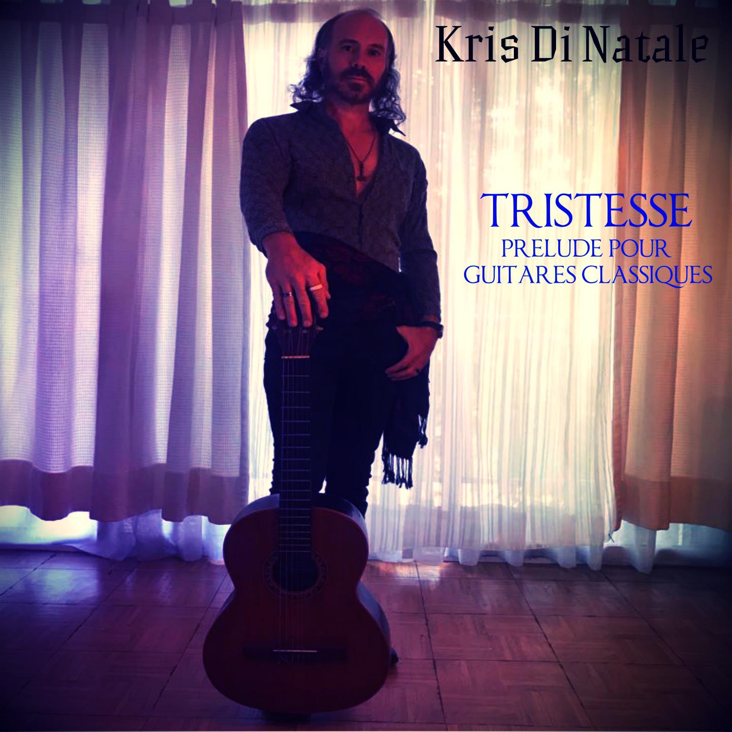 Tristesse: Pre lude pour guitares classiques in E Minor