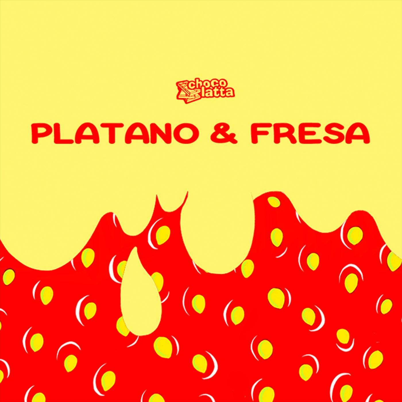 Platano & Fresa