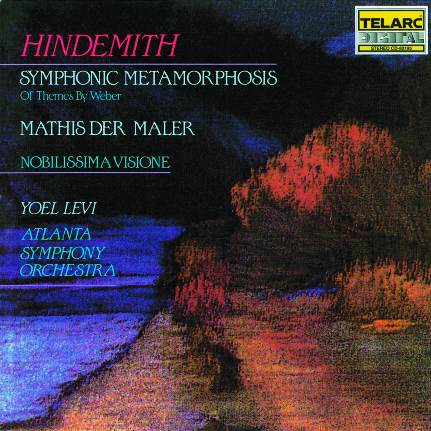 Symphonic Metamorphosis of Themes by Carl Maria von Weber: Allegro