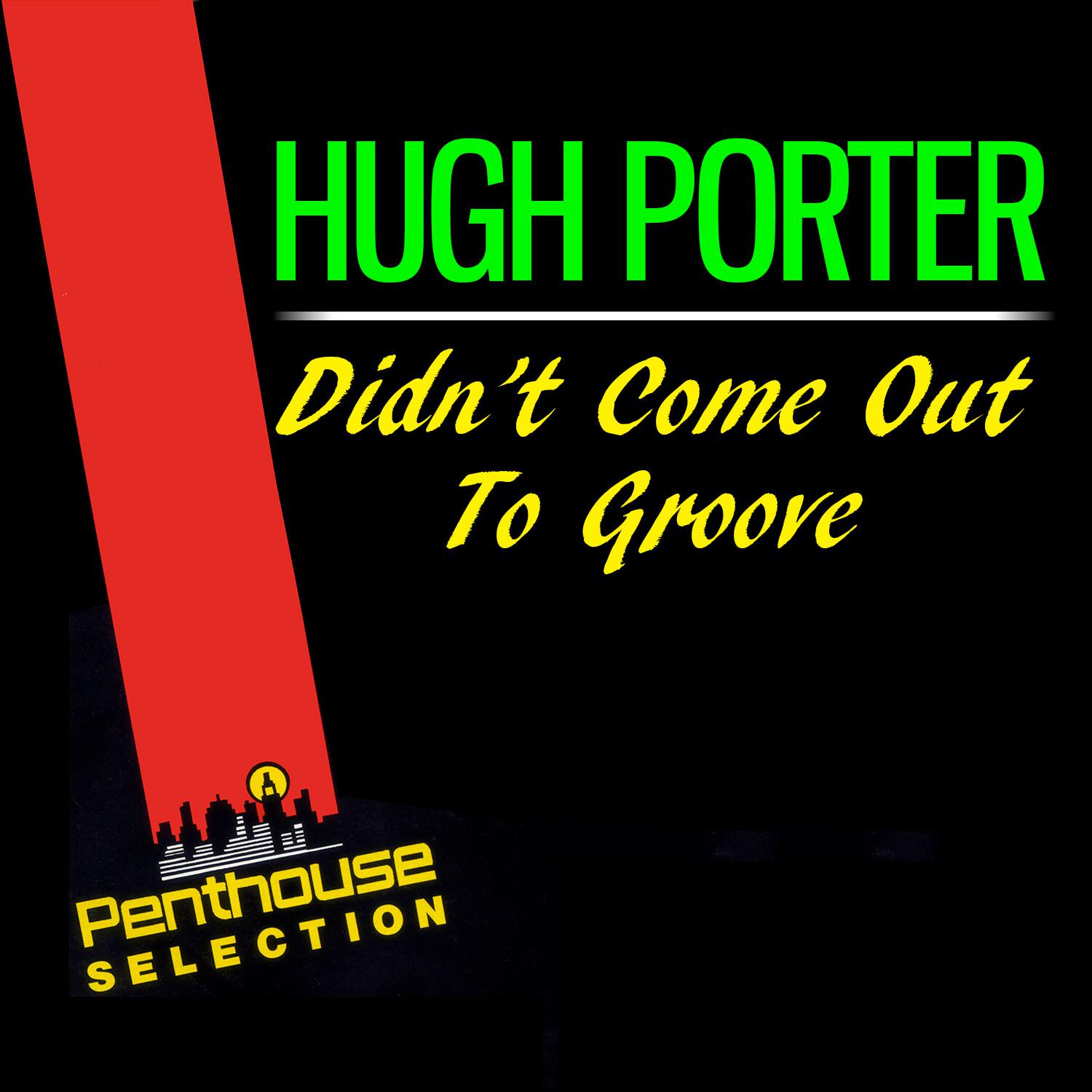 Didn't Come Out to Groove