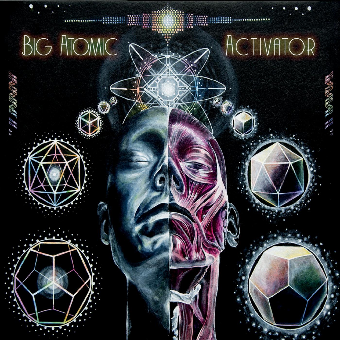 Cosmic Interstellar Funky Mustache Ride